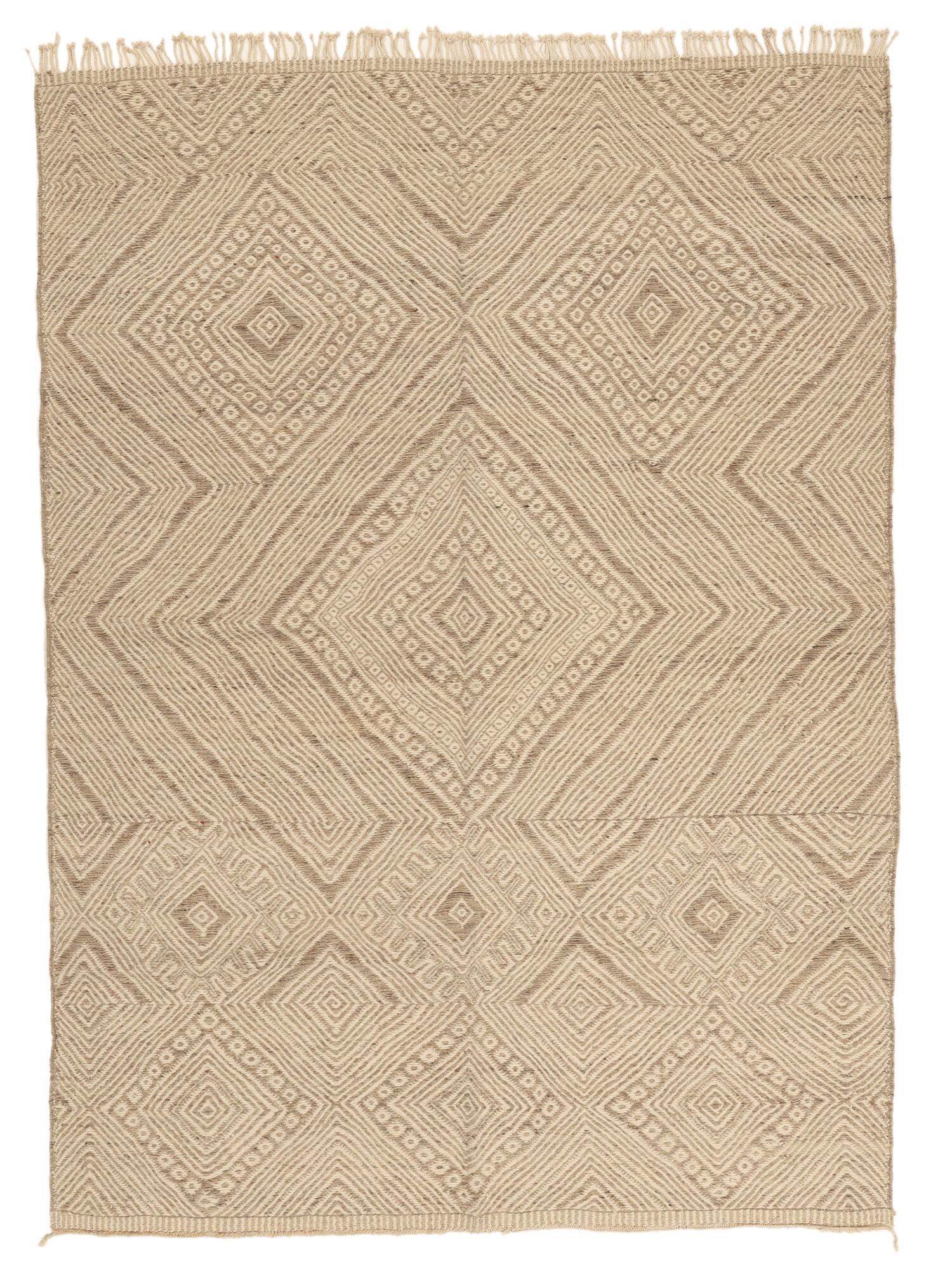 High Atlas Kelim Teppich 250×345