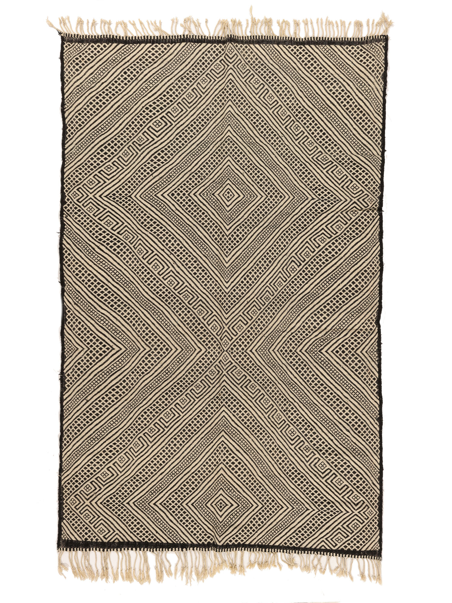 High Atlas Kelim Teppich 195×310