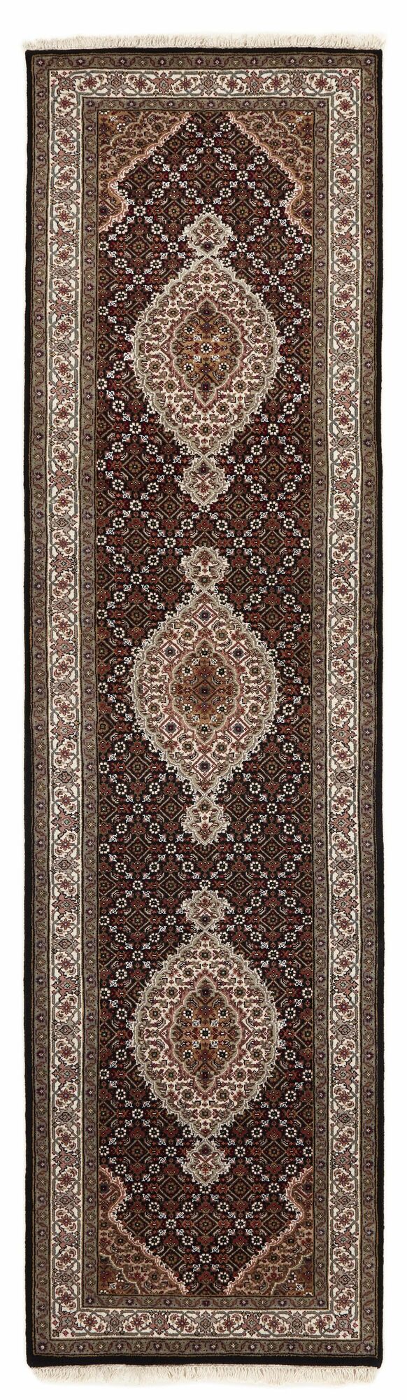 
    Tabriz Indi - Brown - 82 x 300 cm
  