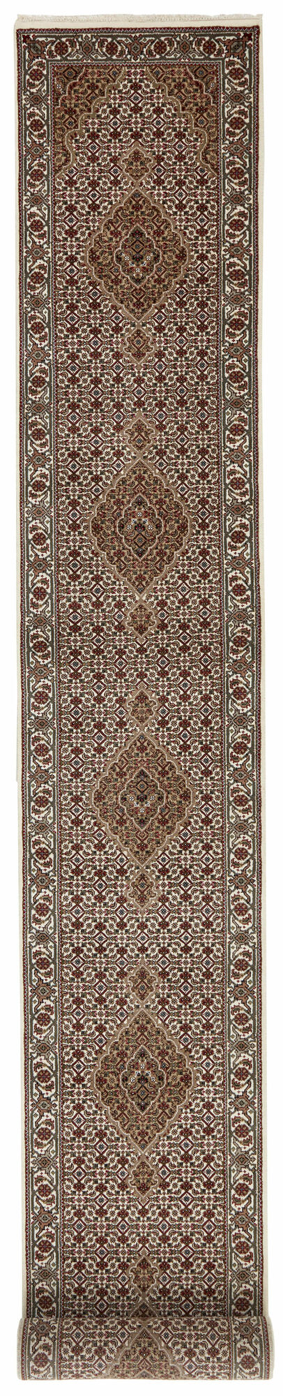 
    Tabriz Indi - Brown - 83 x 630 cm
  