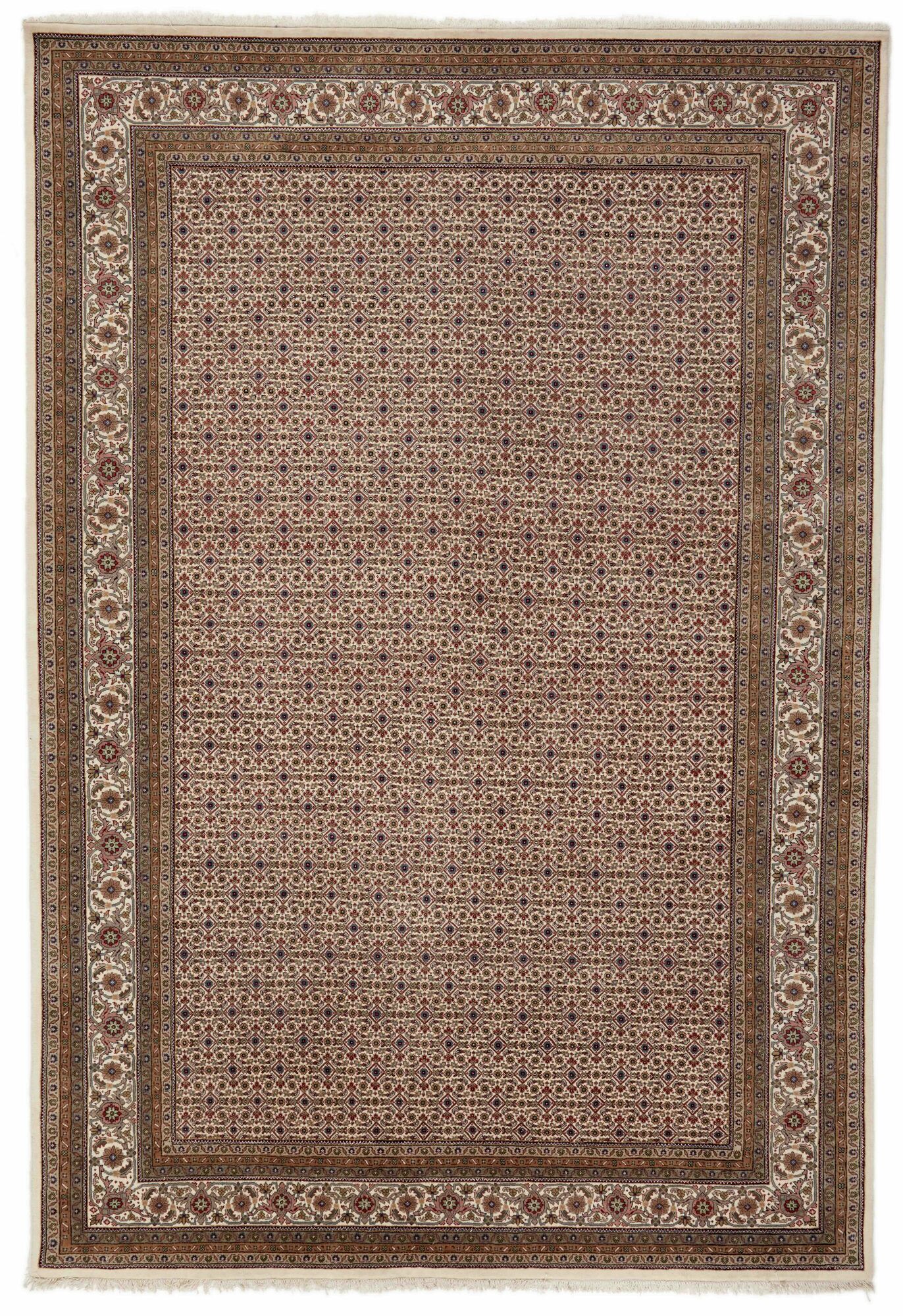 
    Tabriz Indi - Brown - 249 x 360 cm
  