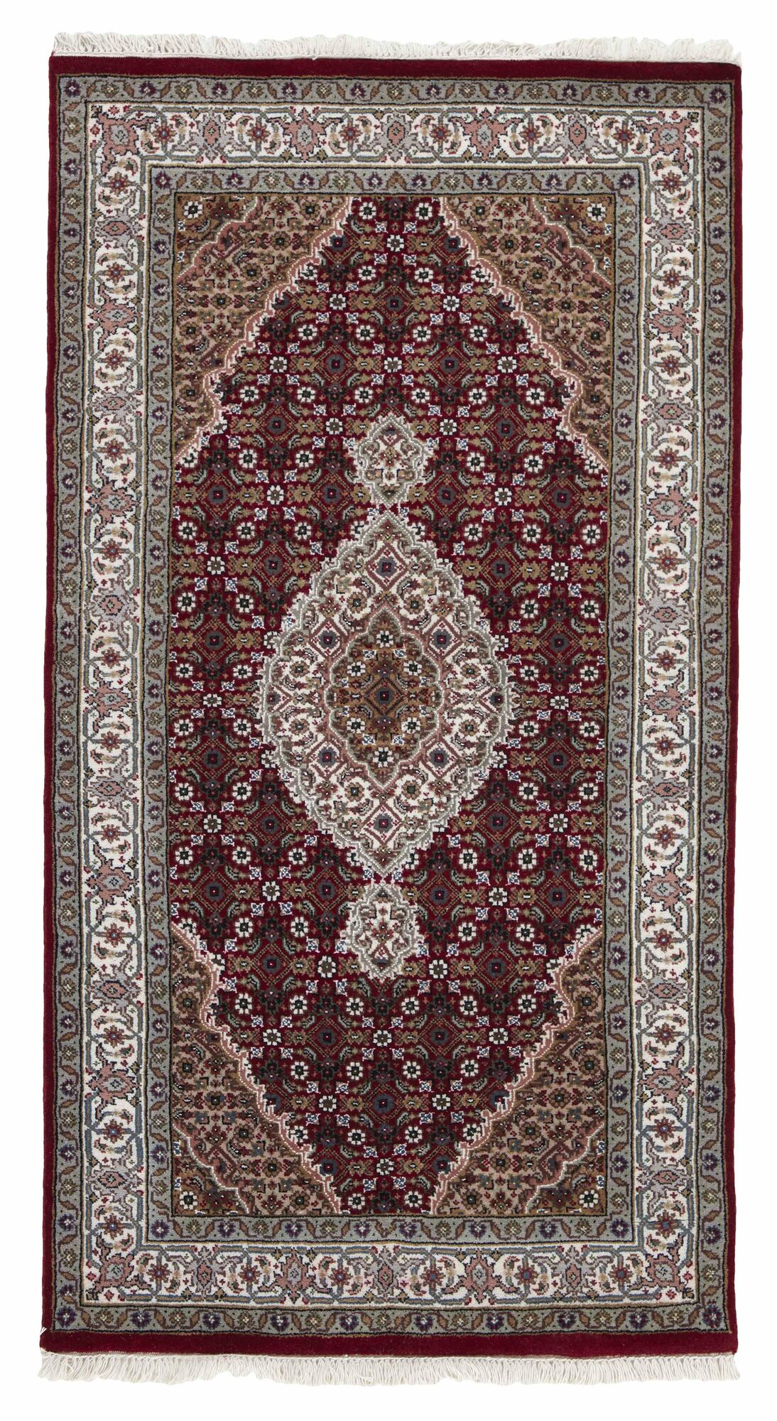 
    Tabriz Indi - Black - 87 x 162 cm
  
