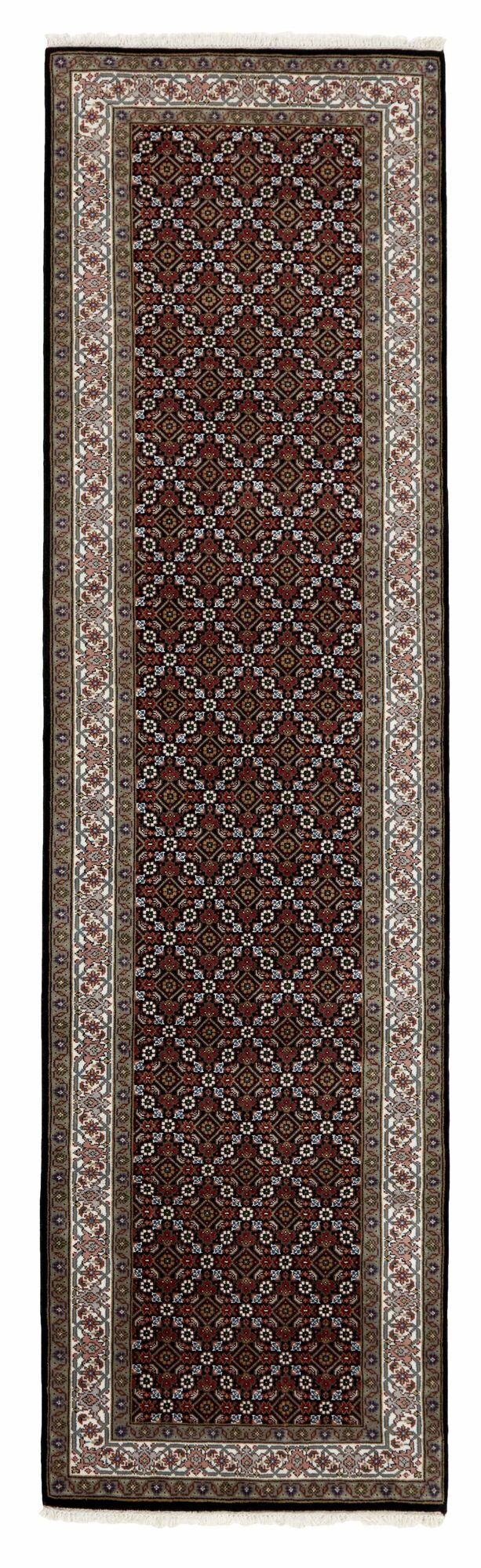 
    Tabriz Indi - Black - 85 x 300 cm
  