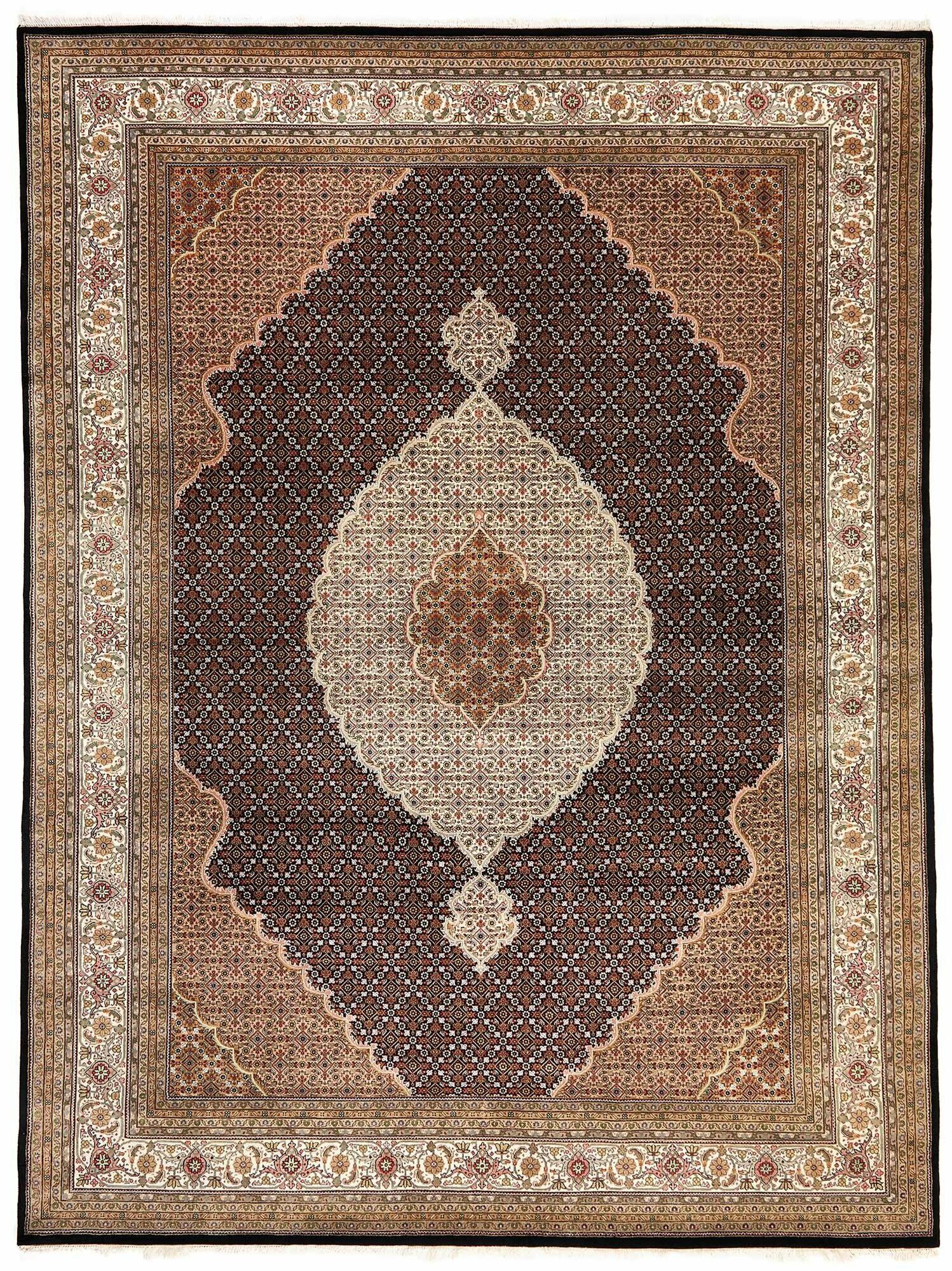 
    Tabriz Indi - Brown - 303 x 405 cm
  