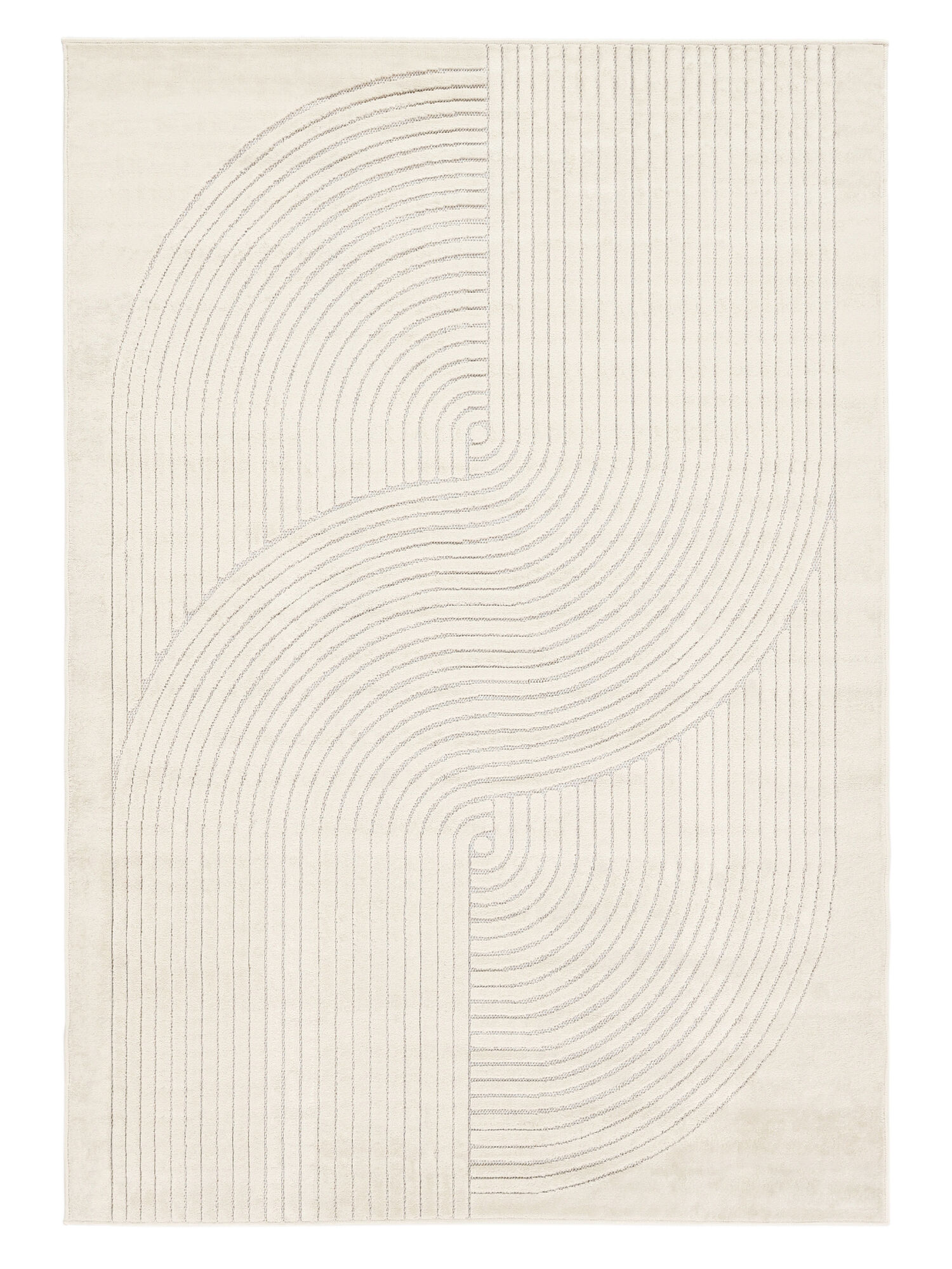 Crizia Matta - Off white 160x230