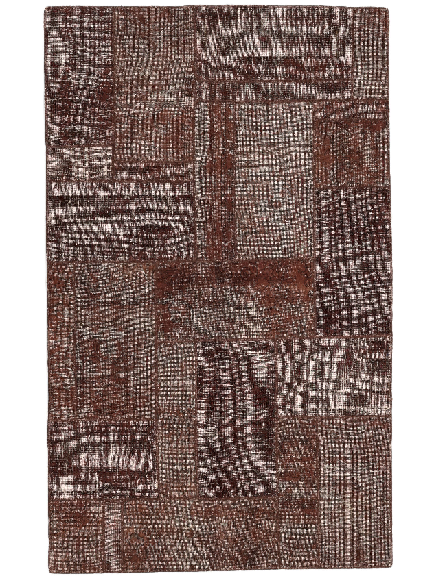
    Patchwork - Turkiet - Brown - 152 x 250 cm
  