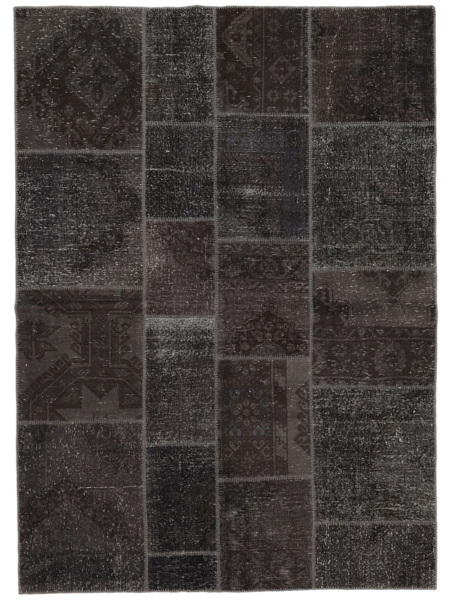 Patchwork Matta 170x237