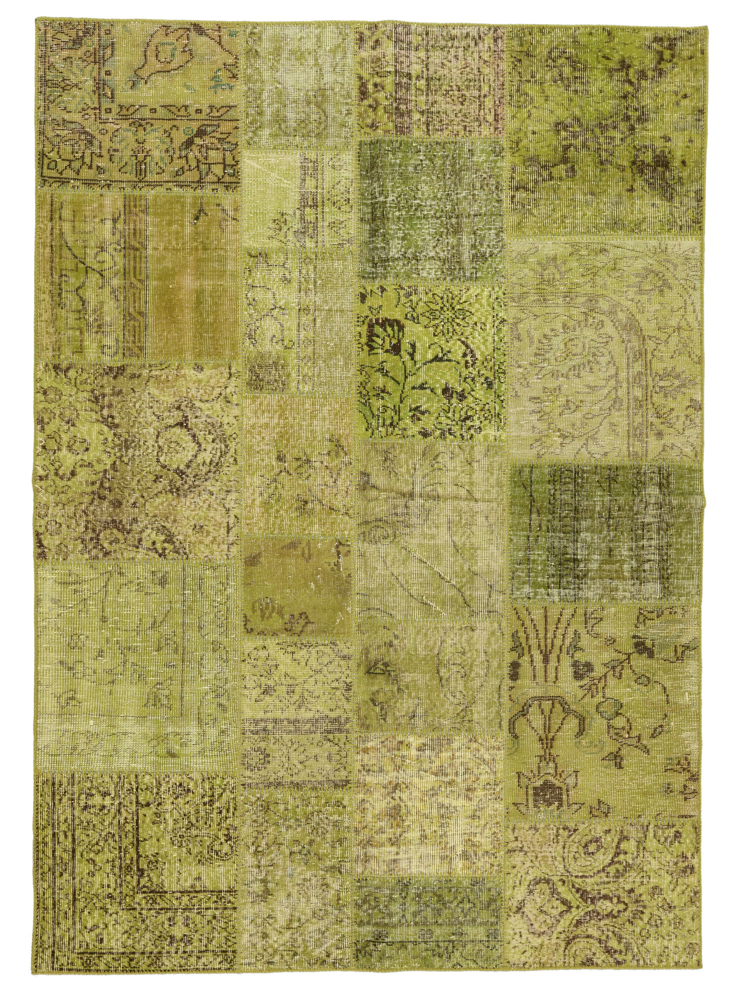 Patchwork Matta 170x240