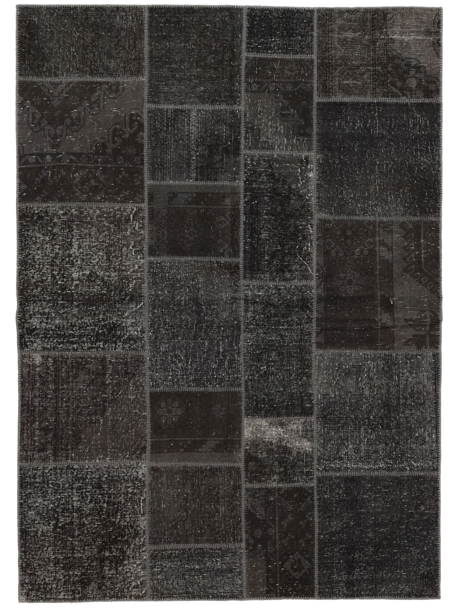Patchwork Matta 170x240