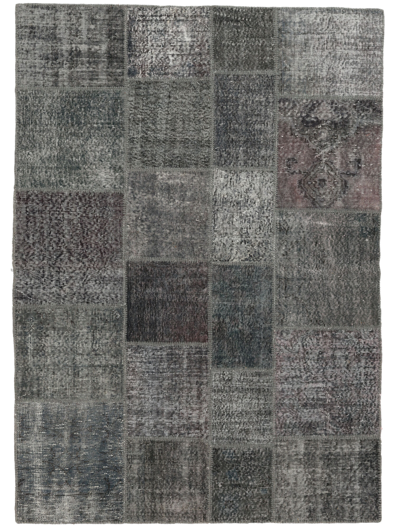 Patchwork Matta 170x240