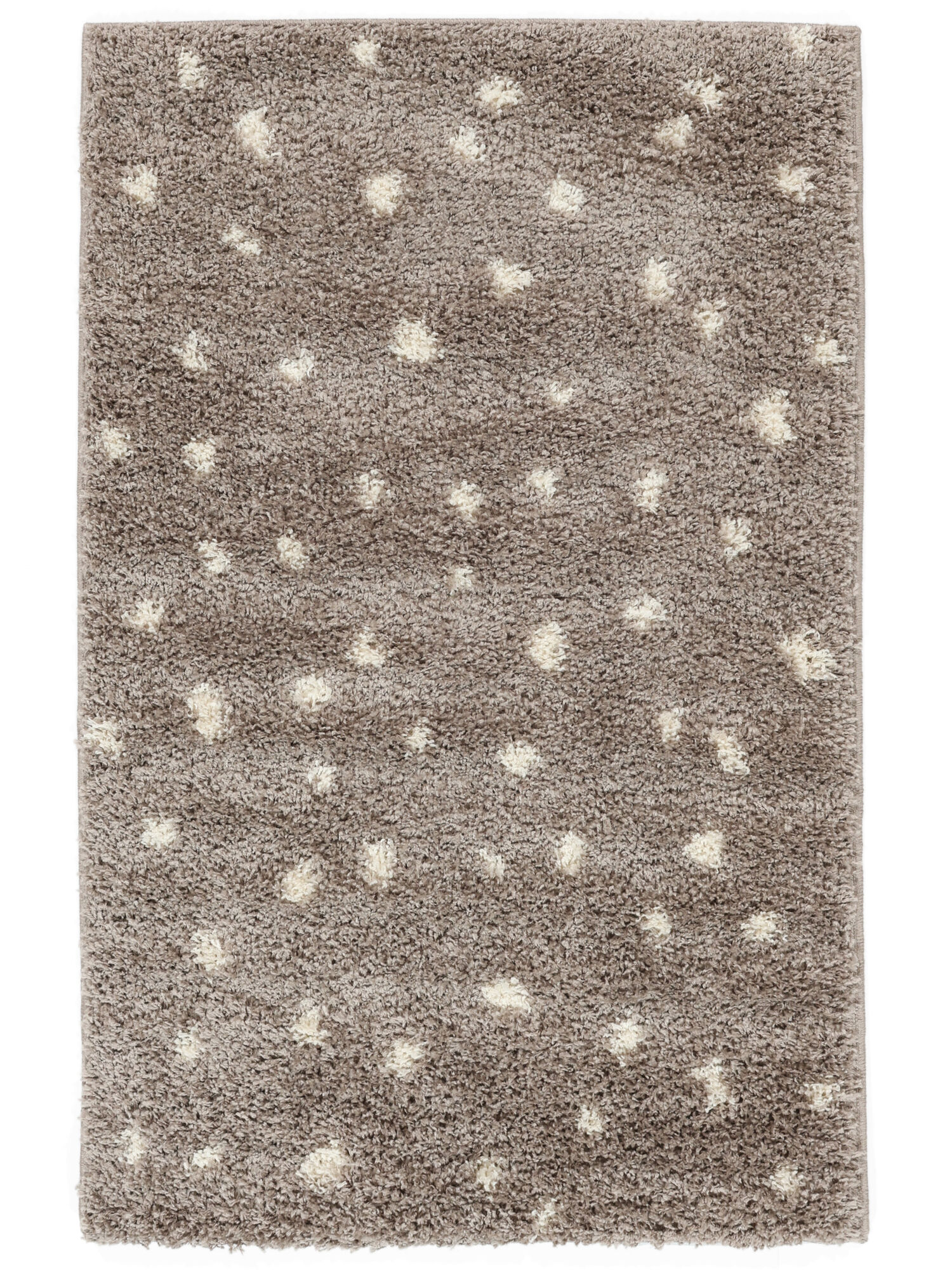 Rugvista Essential - Polly - Petrolio / Bianco Sporco 100 x 160 cm Tappeto  - Rugvista