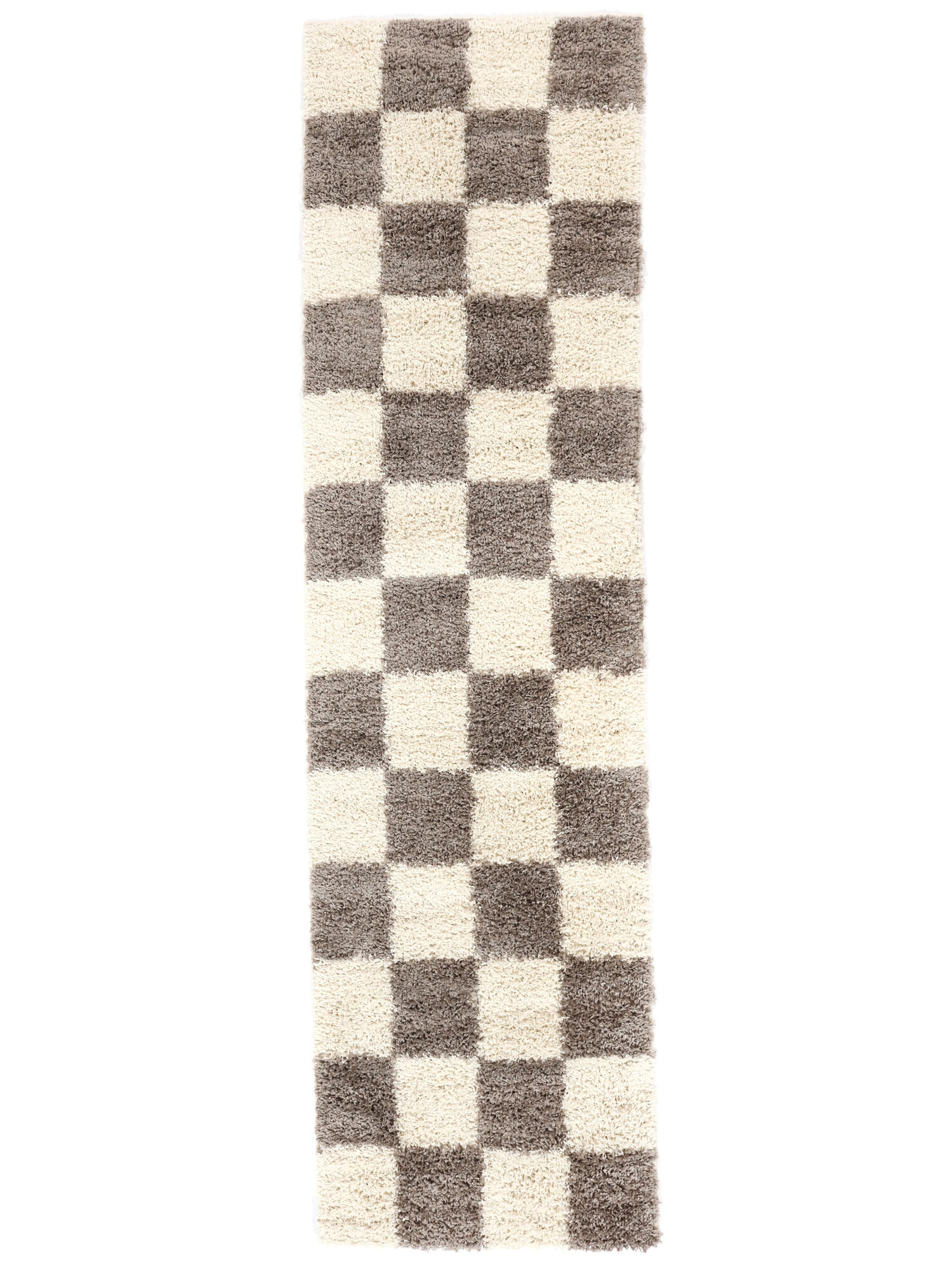 Chessie Matta - Greige / Off white 80x300