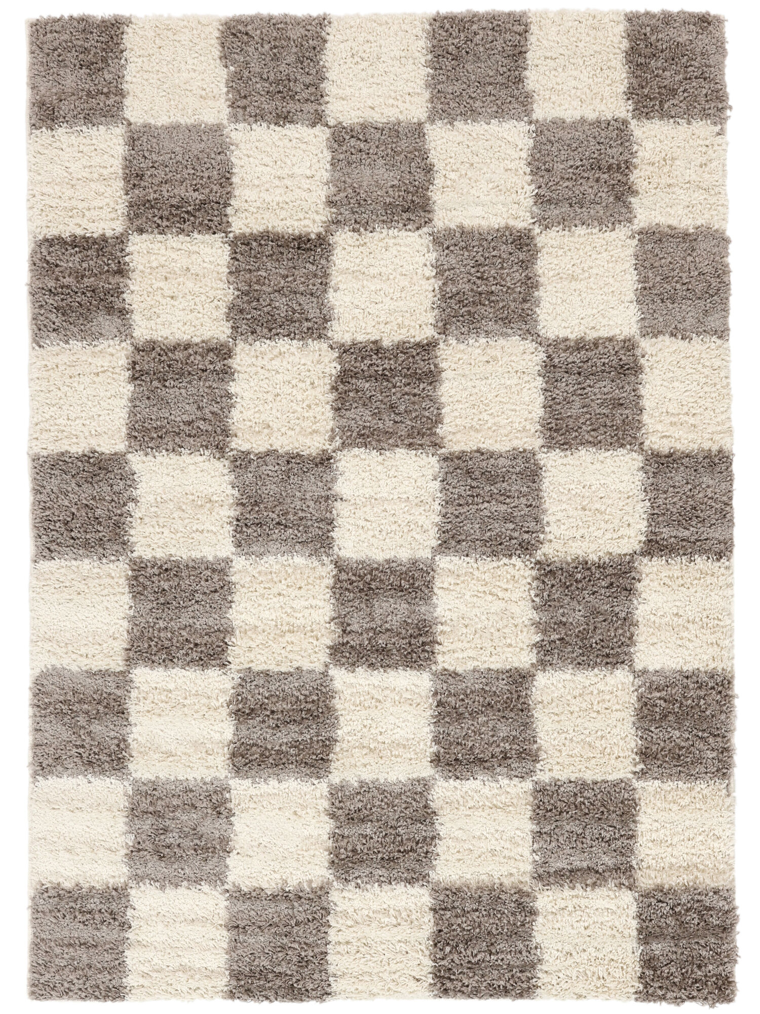 Chessie Matta - Greige / Off white 140x200