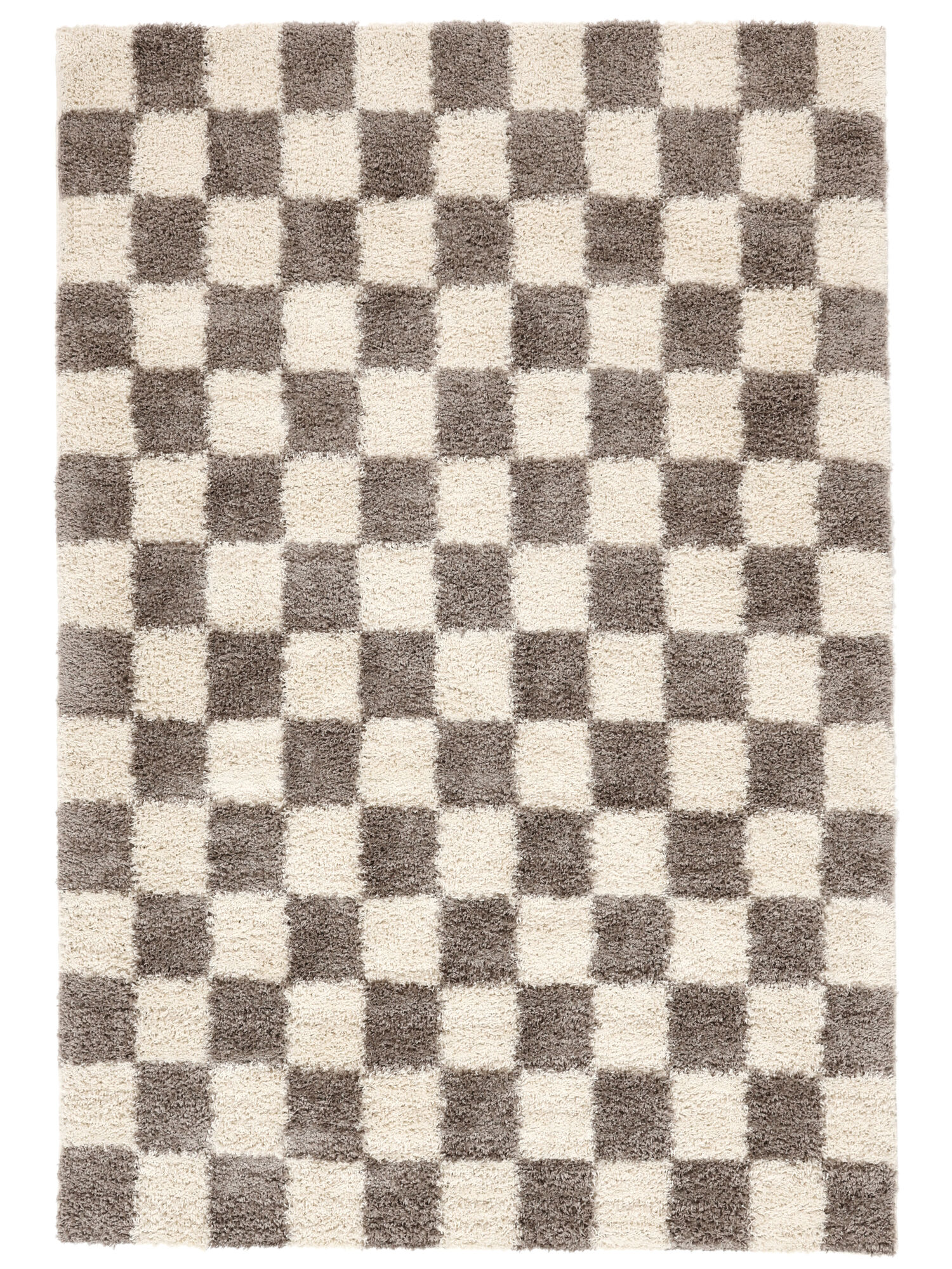 Chessie Matta - Greige / Off white 200x300