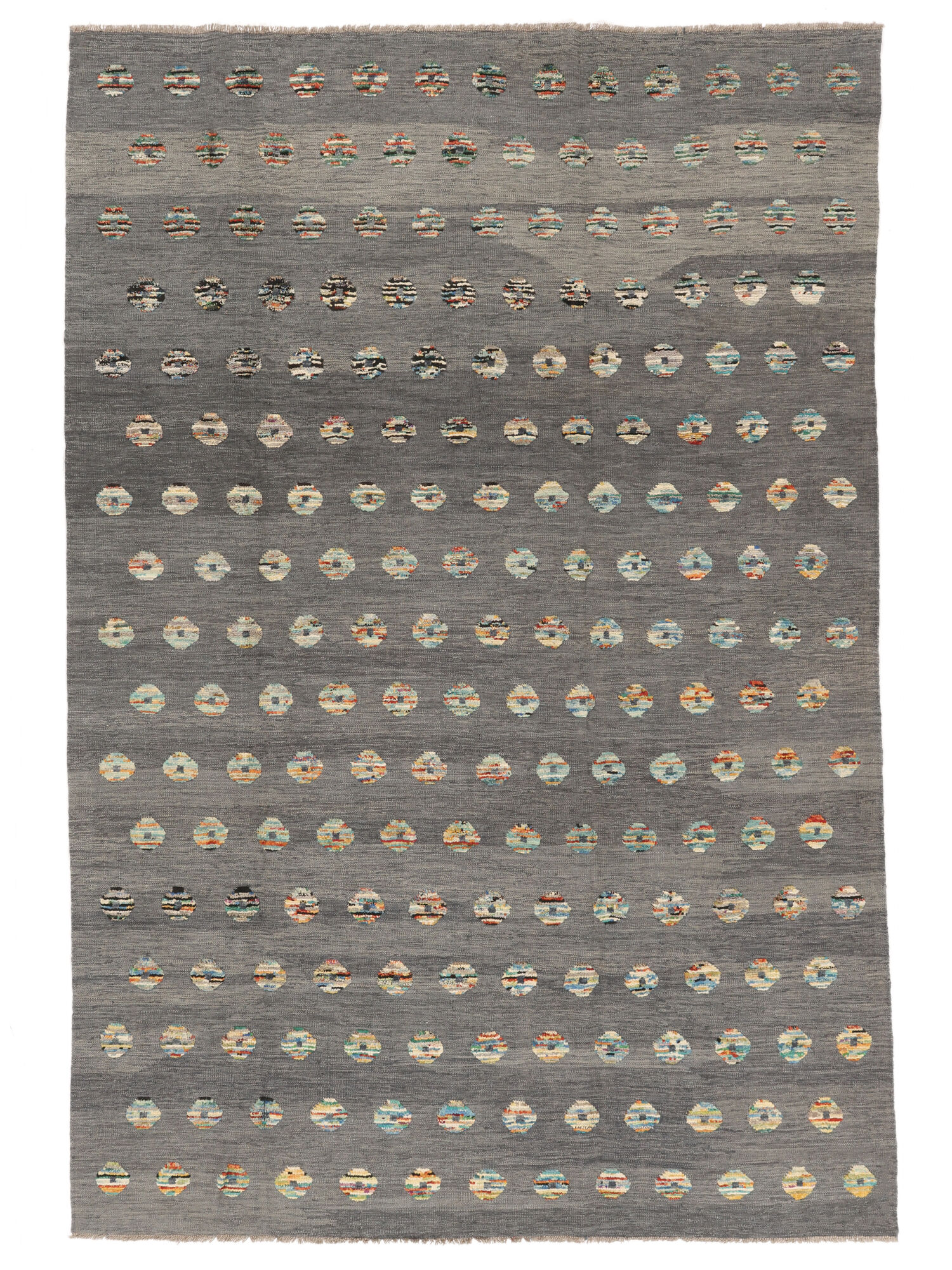 Kelim Nimbaft Teppich 202×300