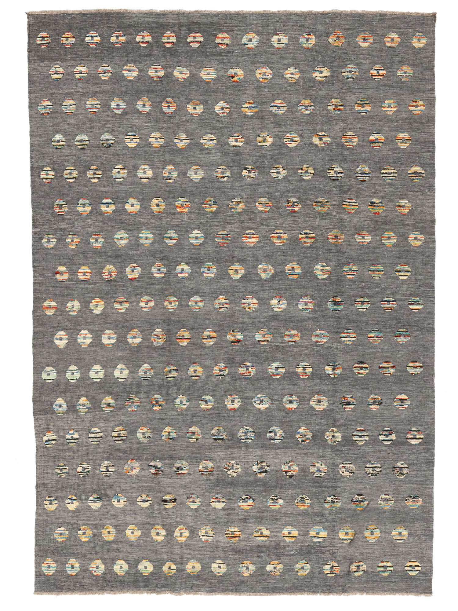 Kelim Nimbaft Teppich 208×301