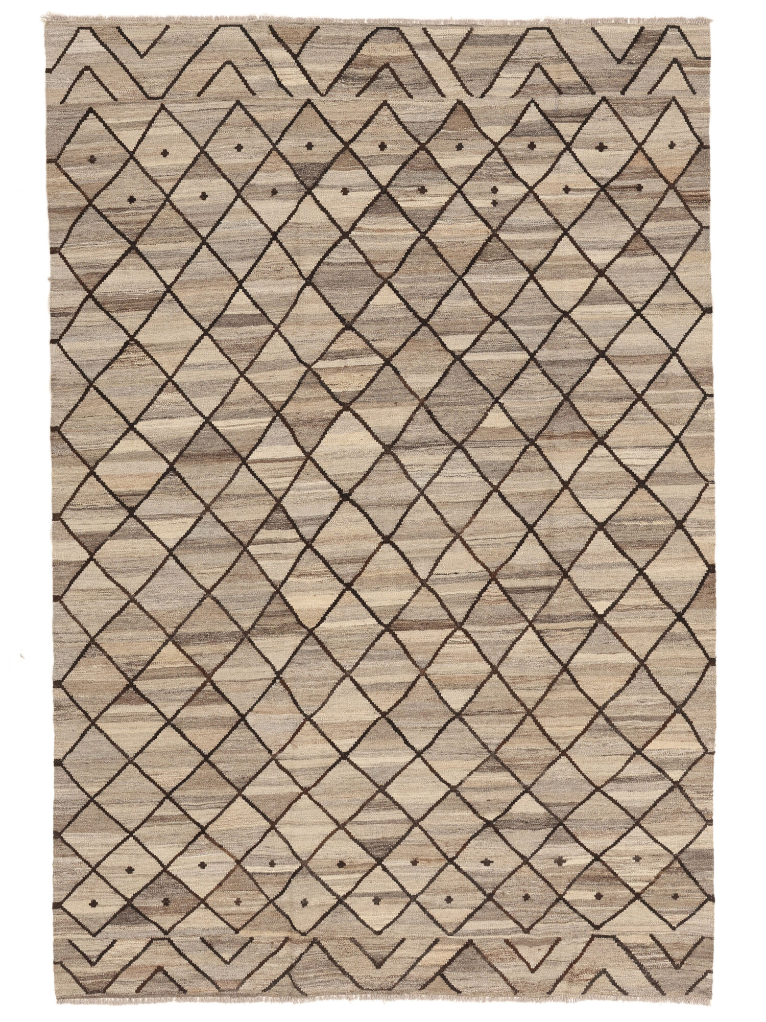Kelim Ariana Teppich 210×309