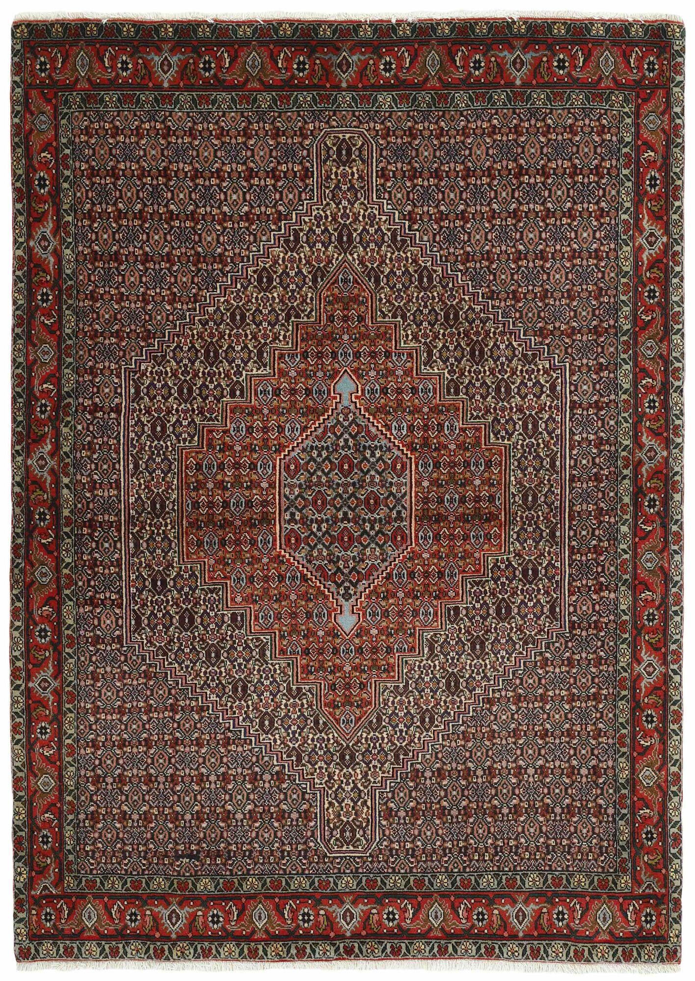 
    Seneh - Brown - 128 x 175 cm
  