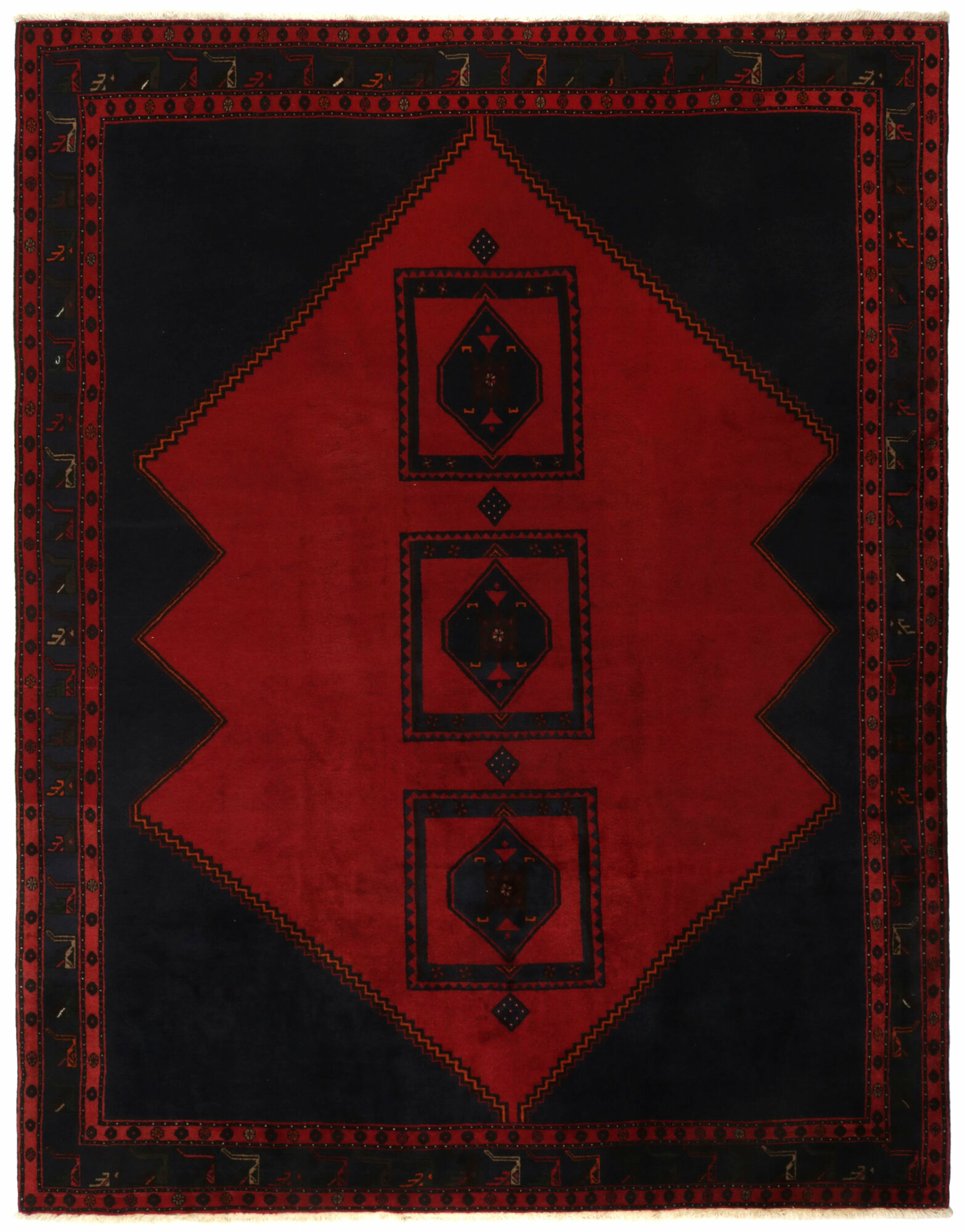 
    Kelardasht - Black - 260 x 336 cm
  