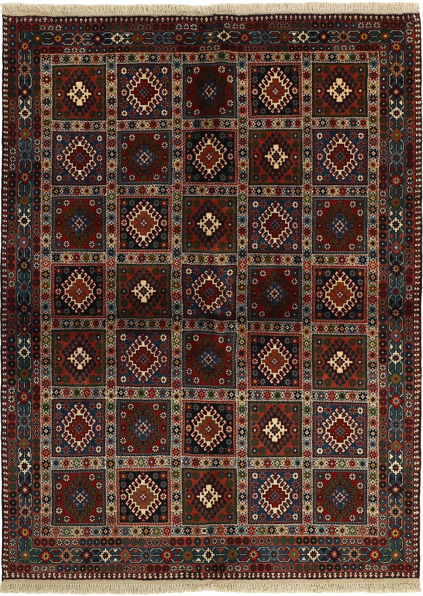 
    Yalameh - Black - 152 x 207 cm
  