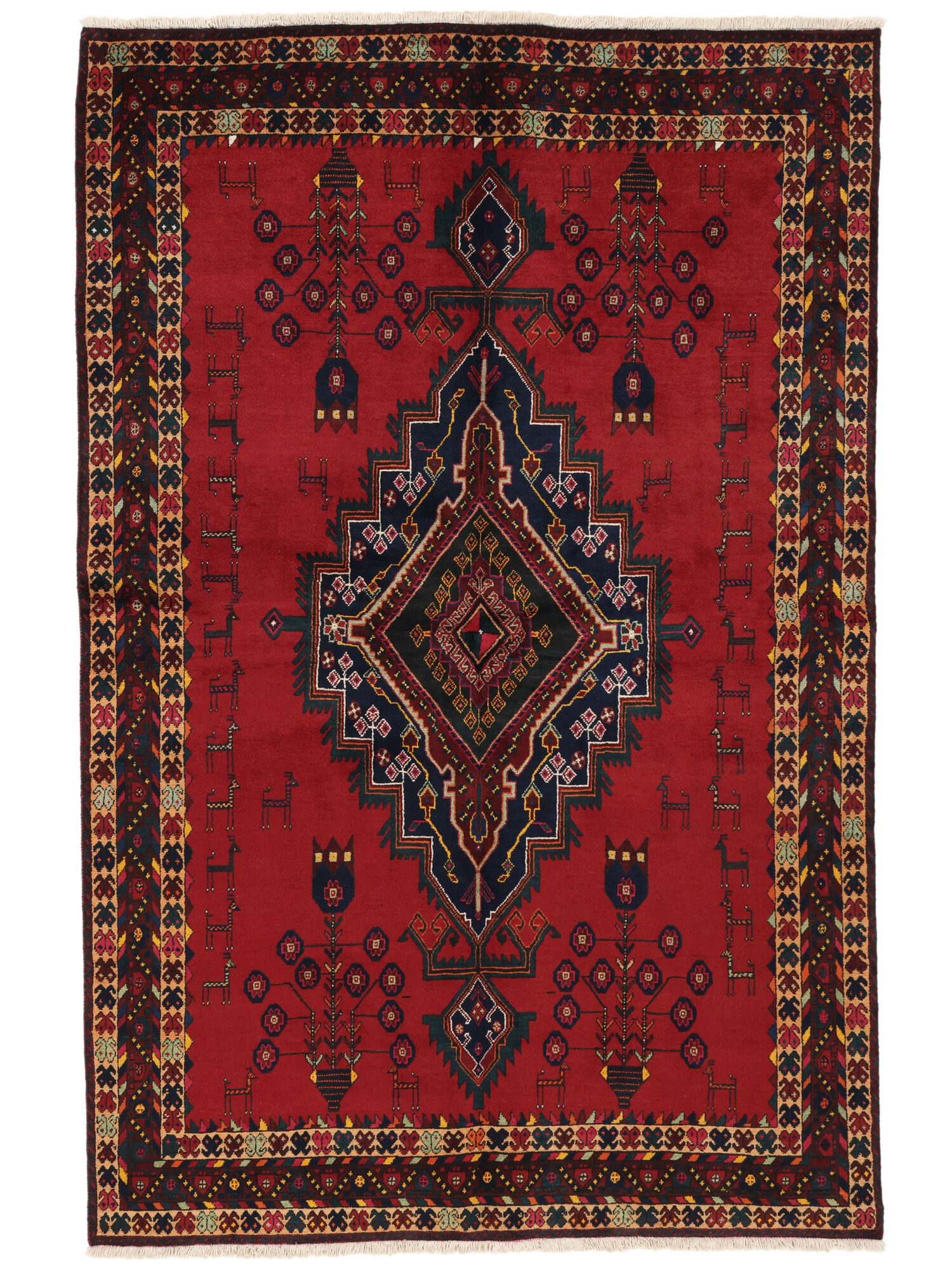 Afshar / Sirjan Matta 160x246