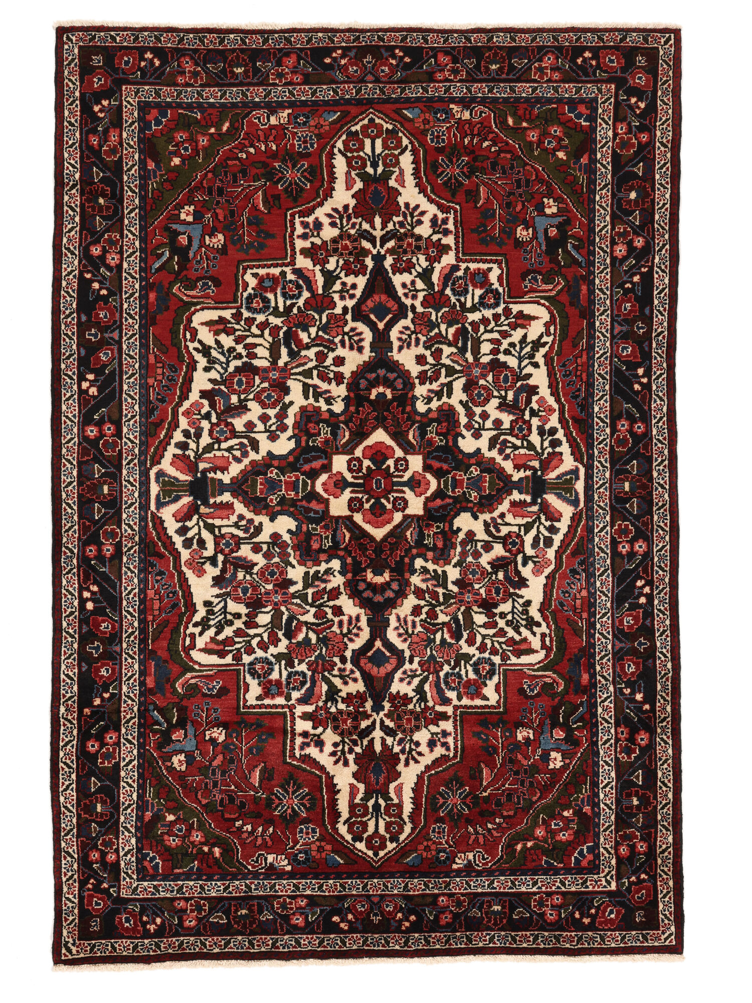 Hamadan Fine Matta 150x227