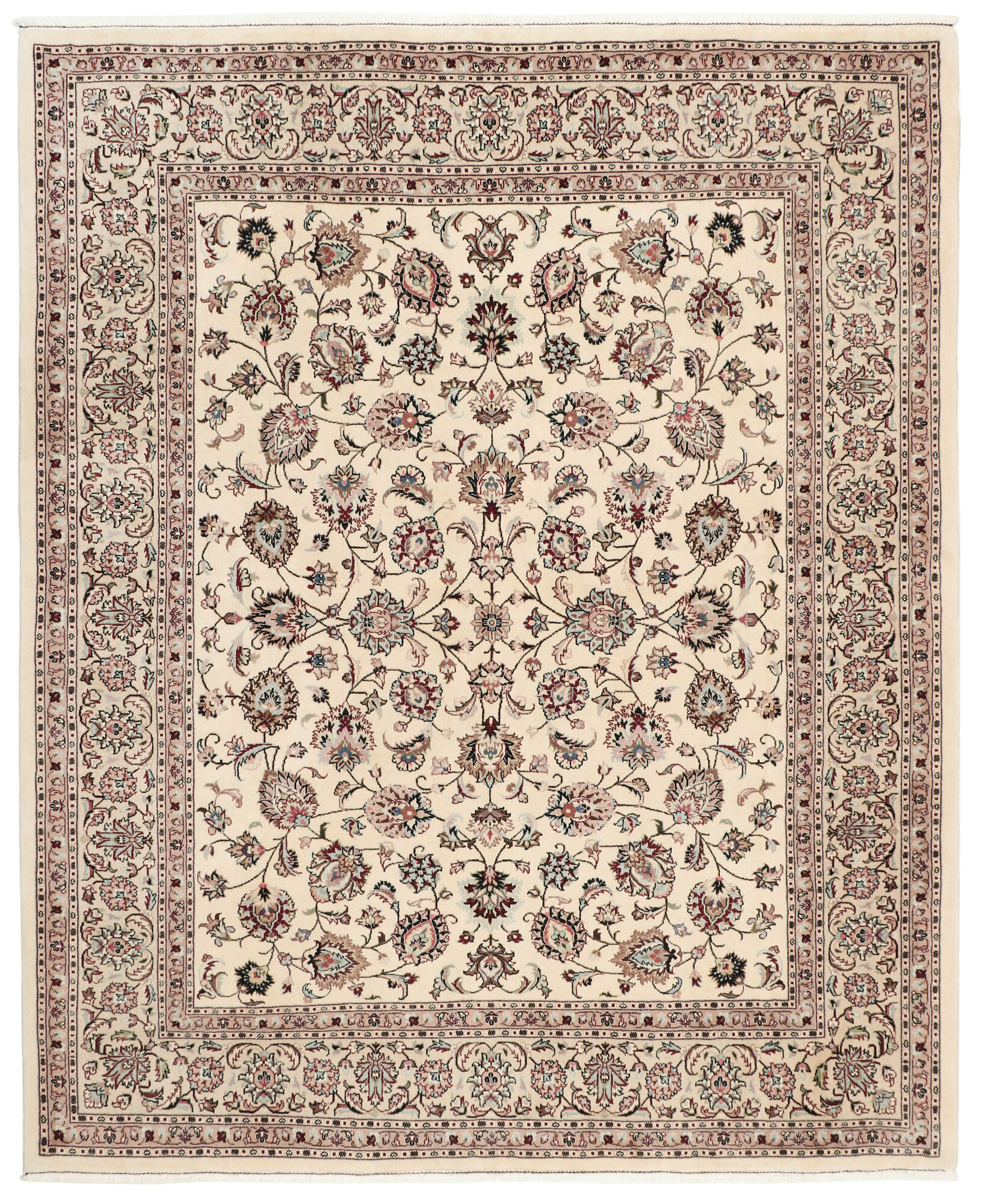 
    Kashmar - Brown - 207 x 253 cm
  