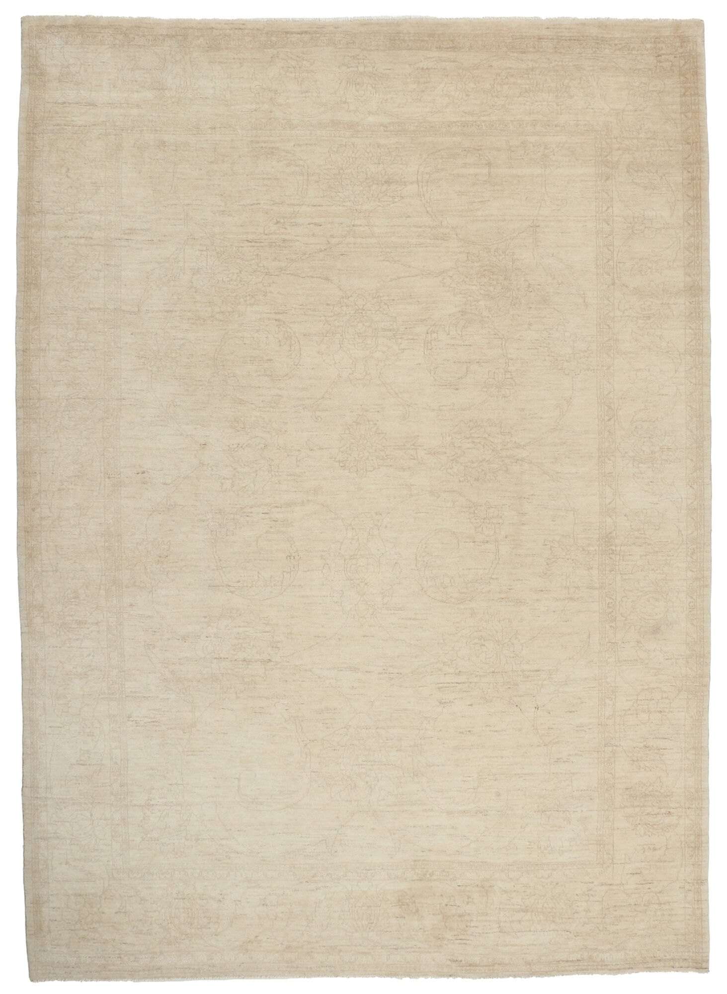 
    Loribaft Fine Persia - Beige - 258 x 364 cm
  