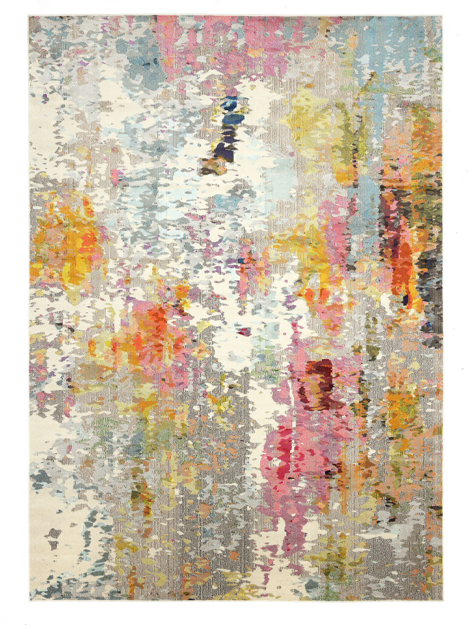 Fiona Matta - Flerfärgad 160x230