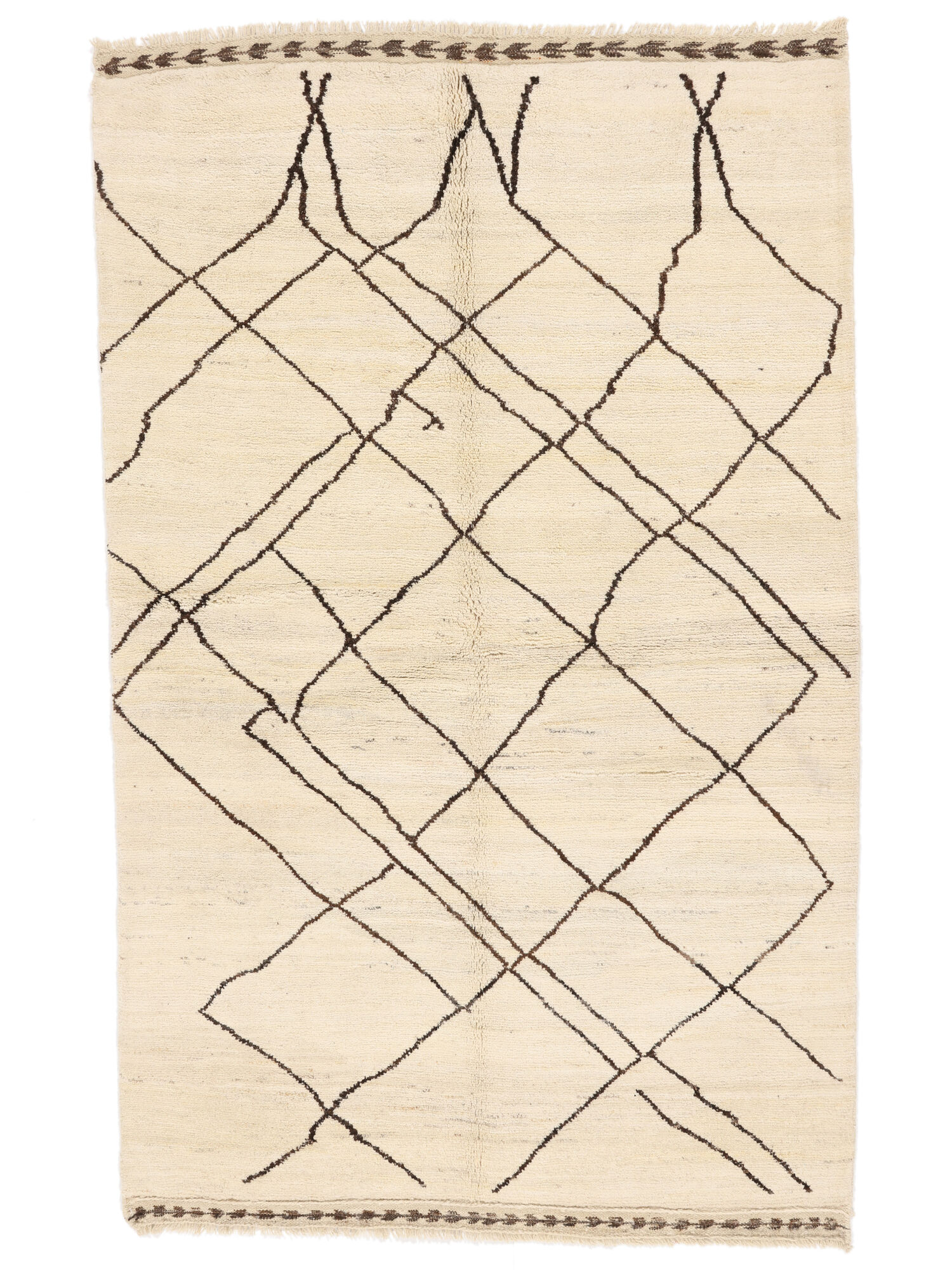 Berber style Matta 154x246