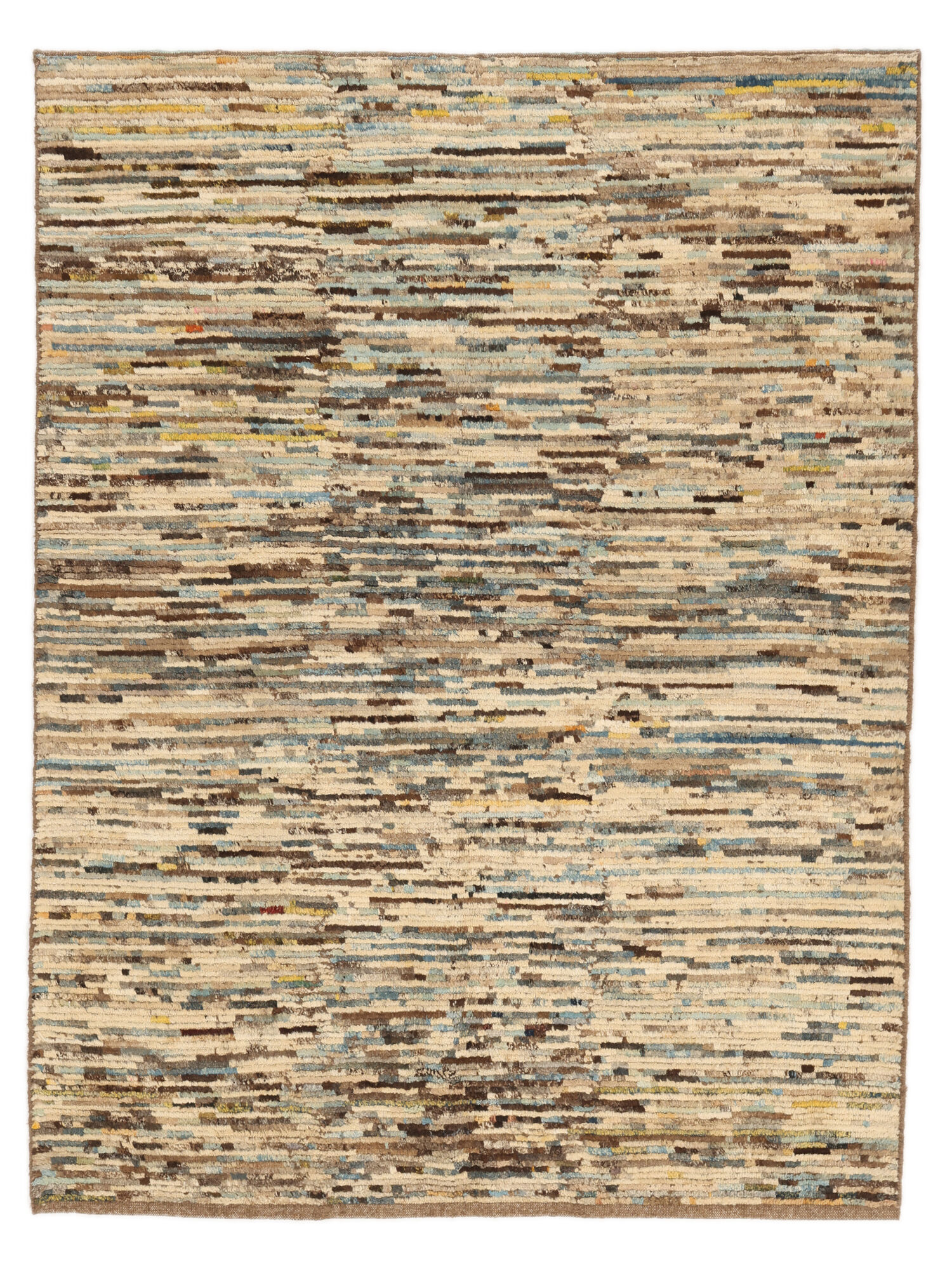 
    Berber style - Brown - 172 x 235 cm
  