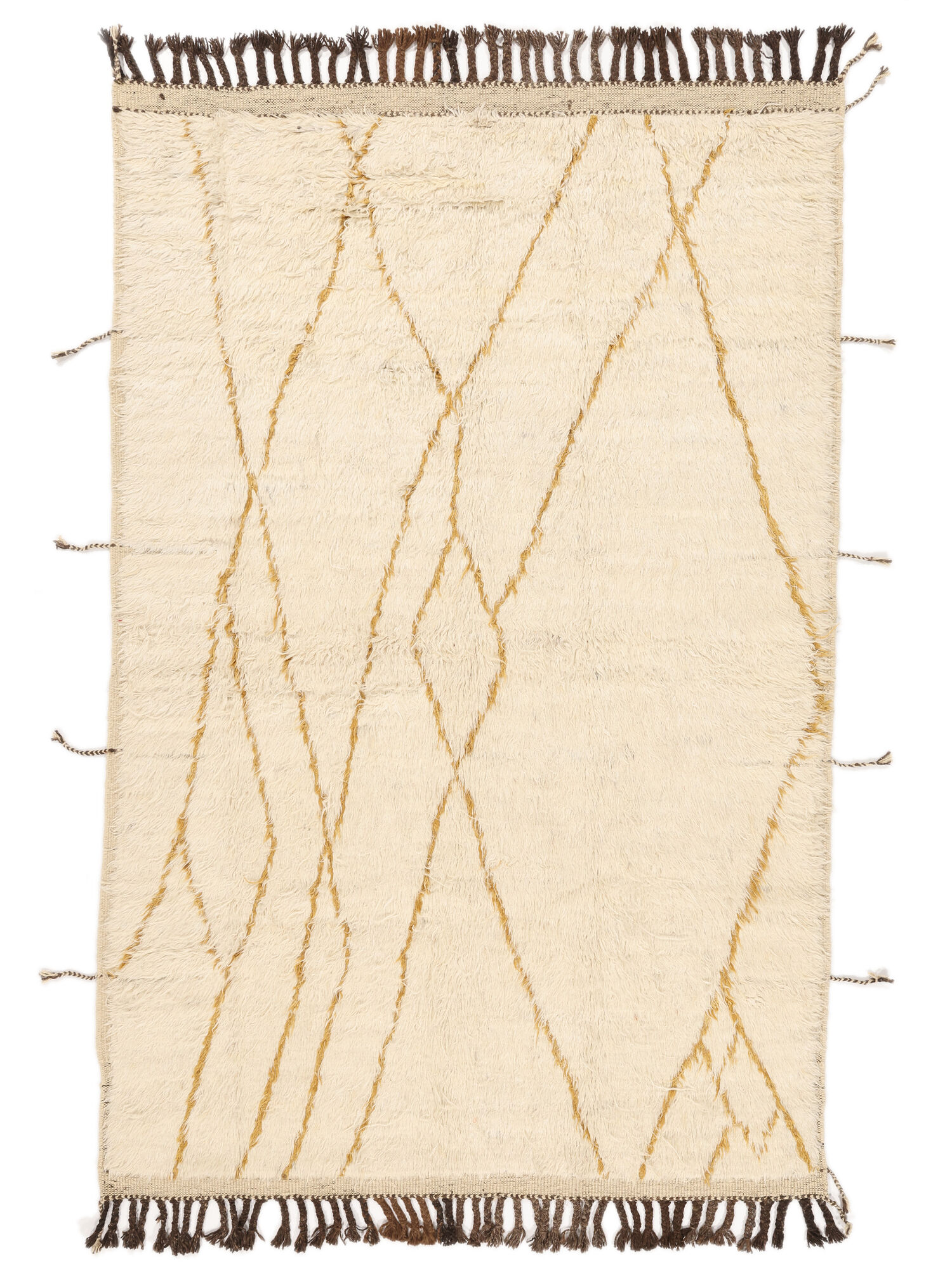 Berber style Matta 174x265
