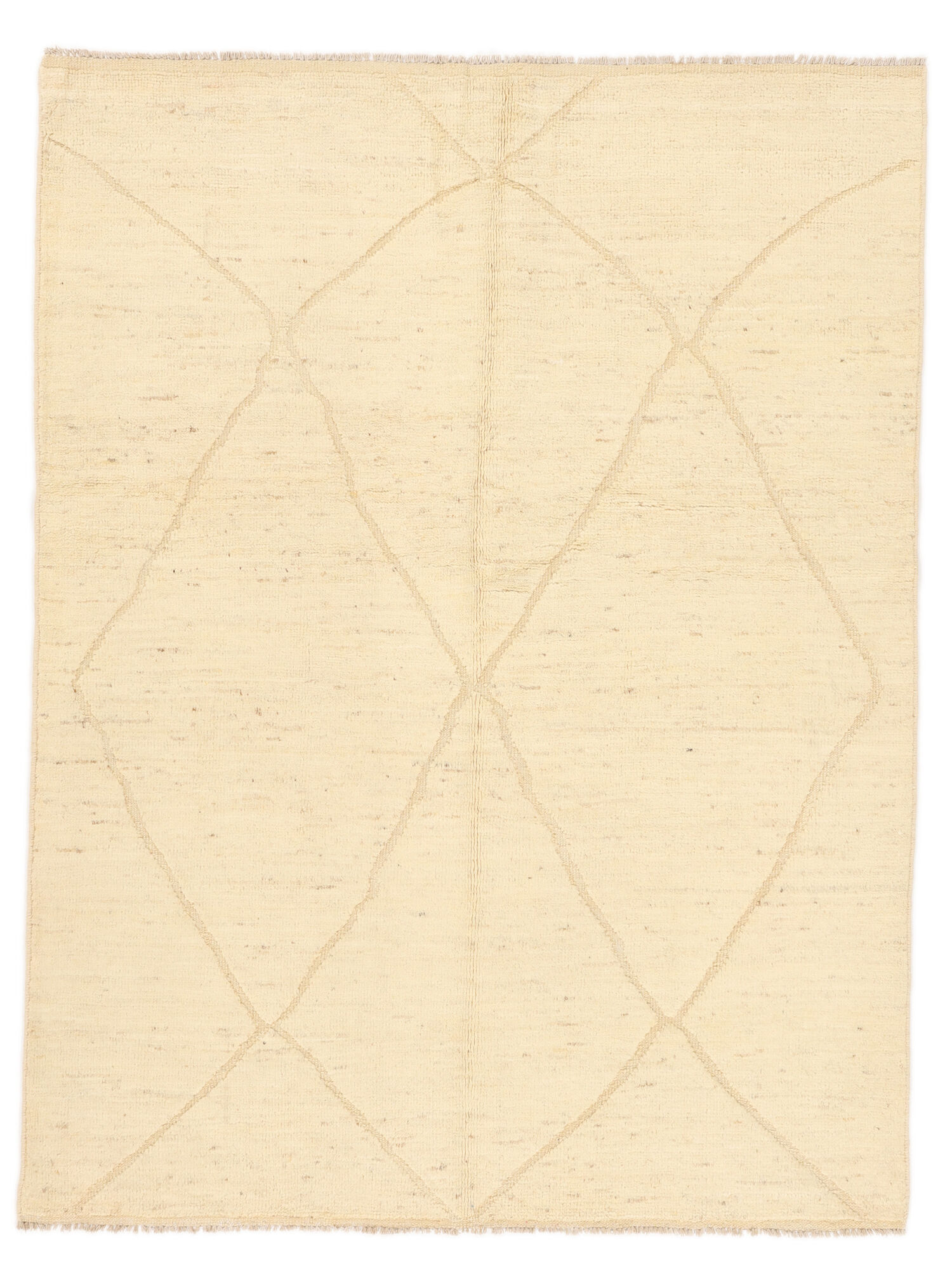 Berber style Matta 154x201