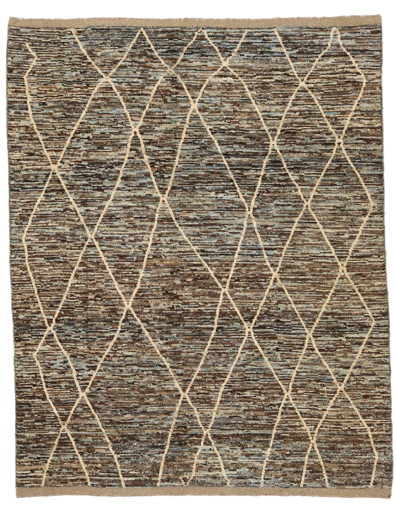 
    Berber style - Brown - 287 x 353 cm
  