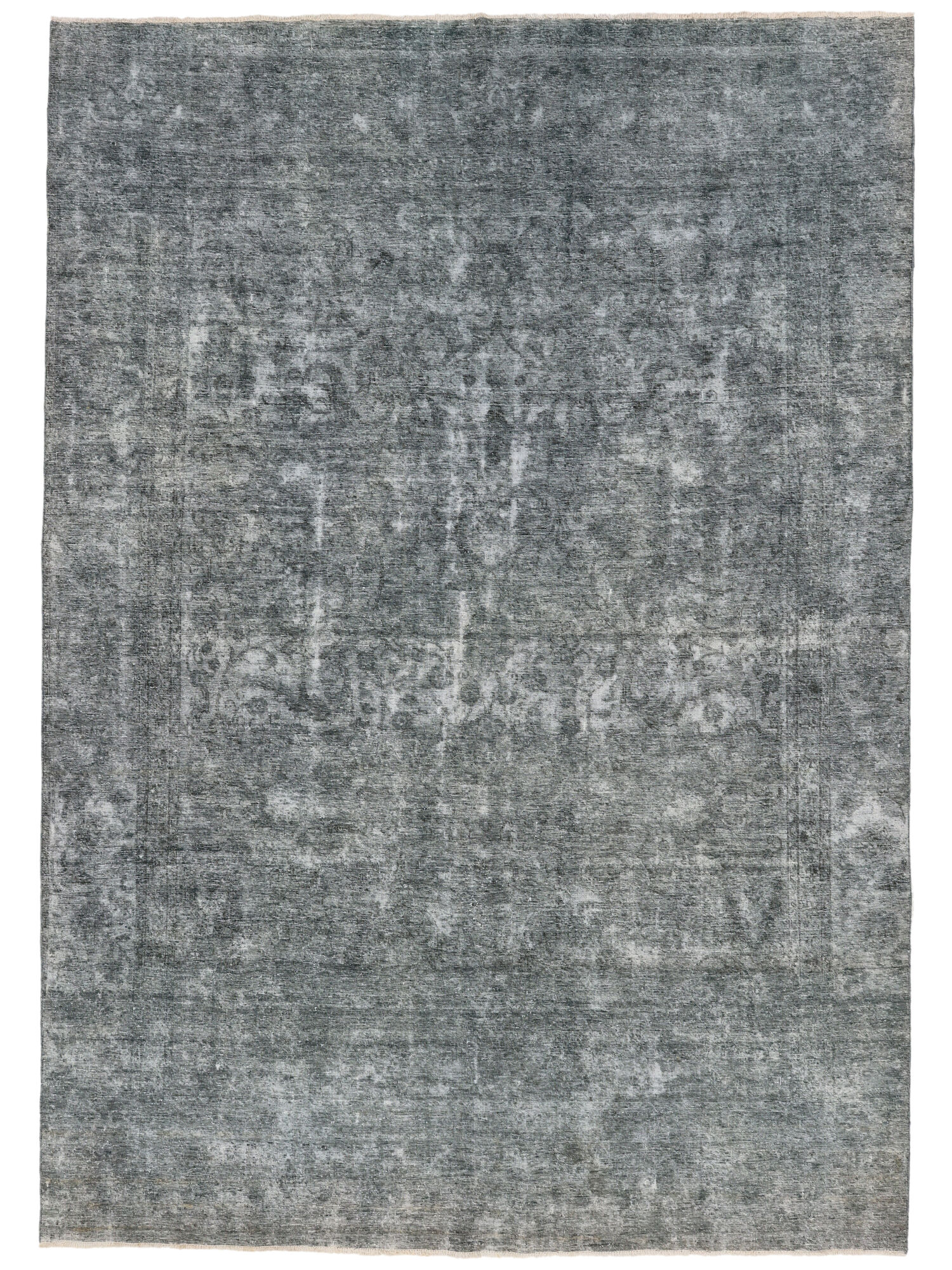 
    Colored Vintage - Turkiet - Dark grey - 267 x 378 cm
  