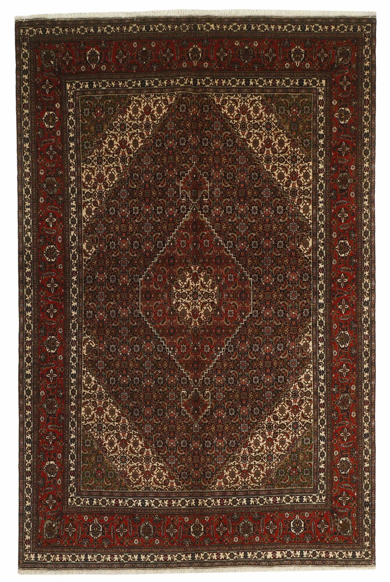 
    Tabriz 40 Raj - Black - 200 x 300 cm
  