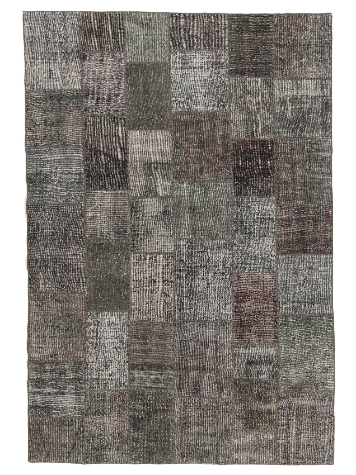 
    Patchwork - Turkiet - Brown - 198 x 298 cm
  