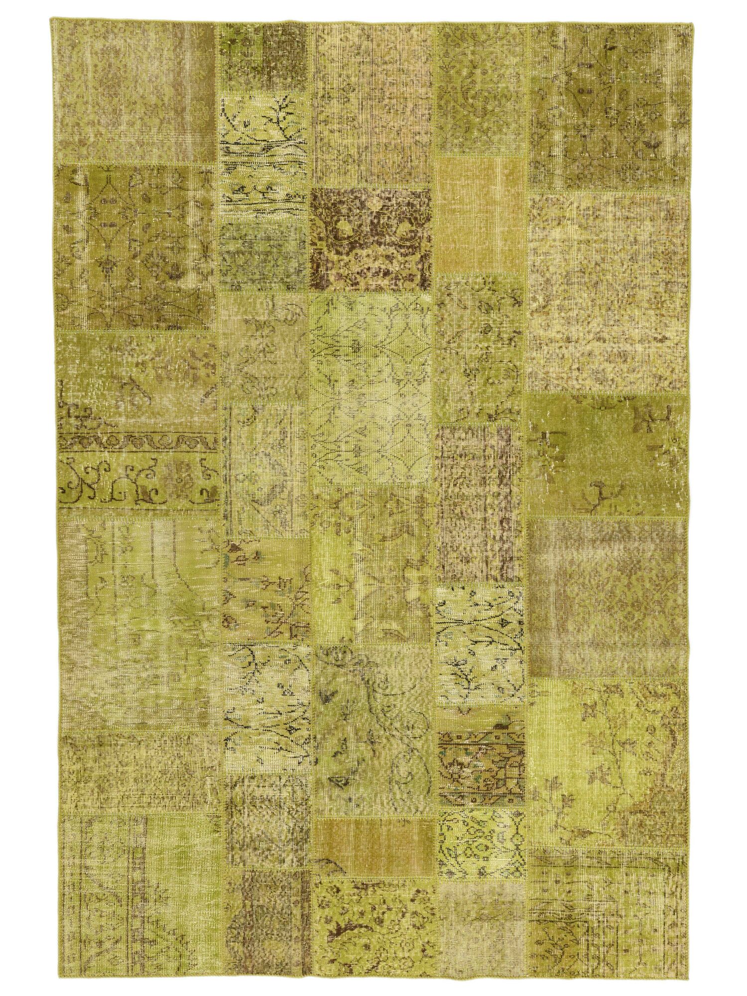 Patchwork Matta 200x300