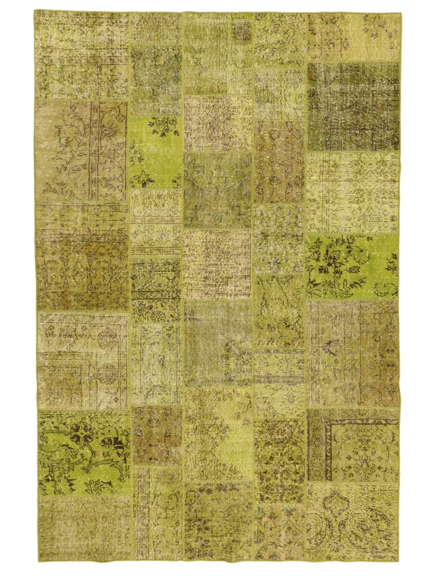 Patchwork Matta 200x300