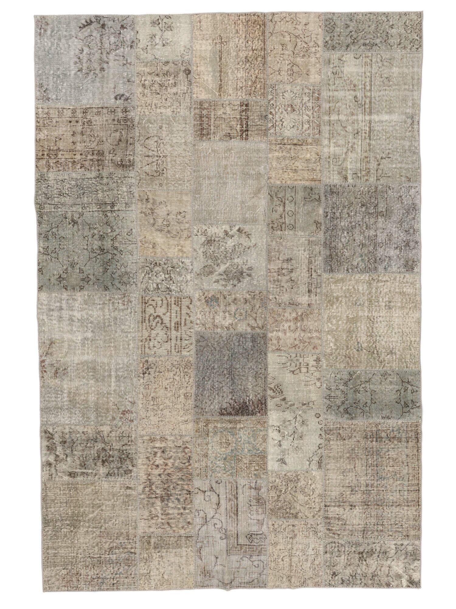 Patchwork Matta 200x300
