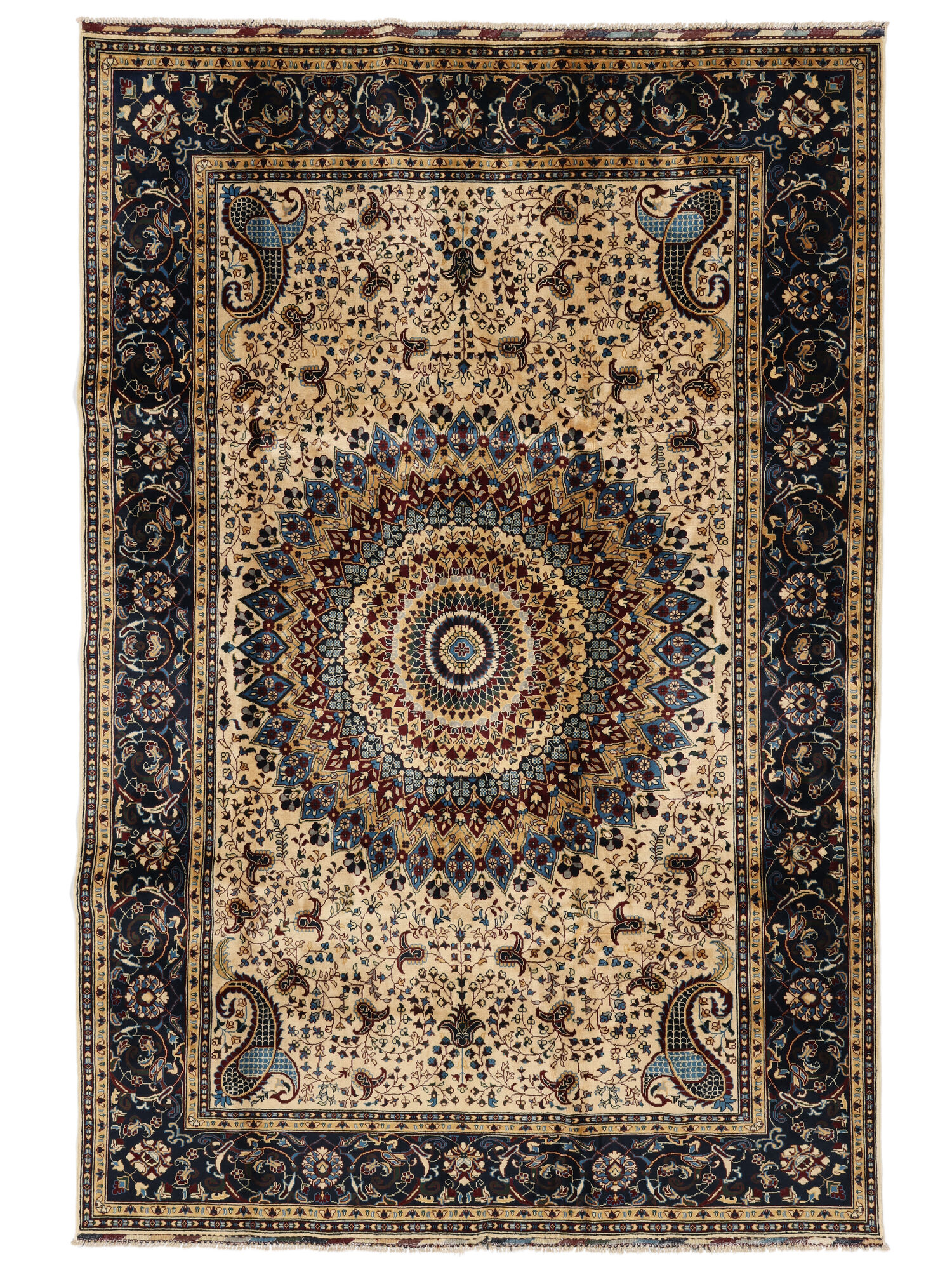 Kunduz Matta 197x294