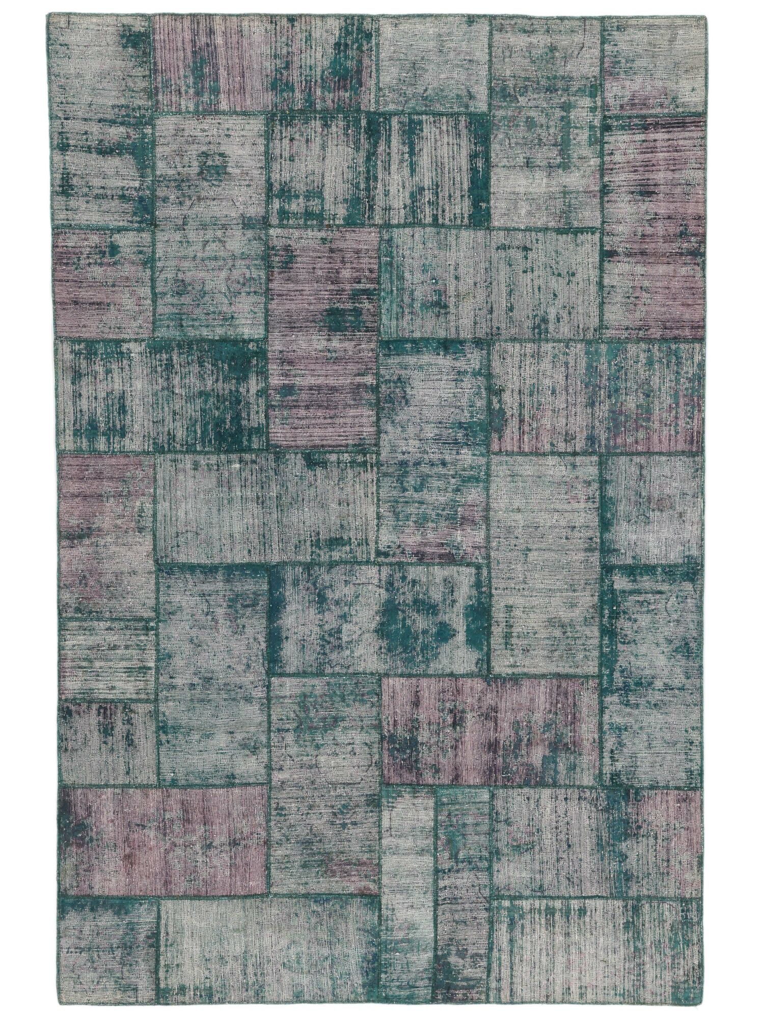 Patchwork Matta 204x309