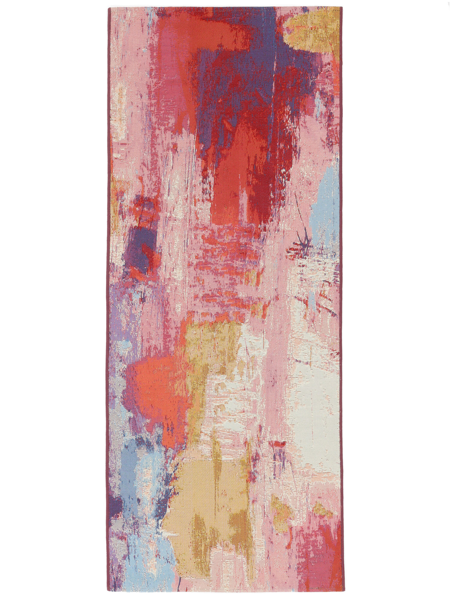 Anya Matta - Flerfärgad 80x200
