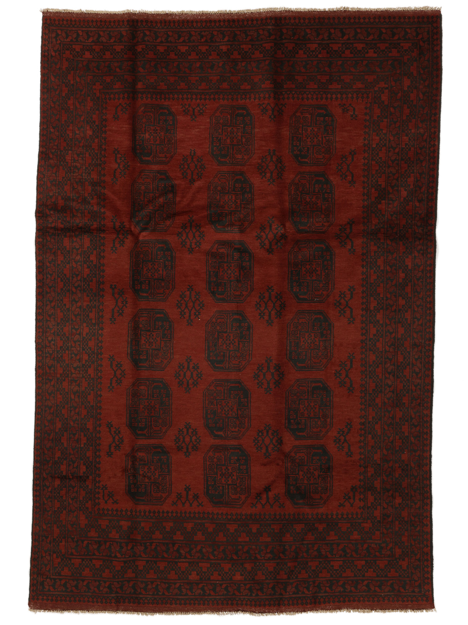 Afghan Fine Matta 199x289