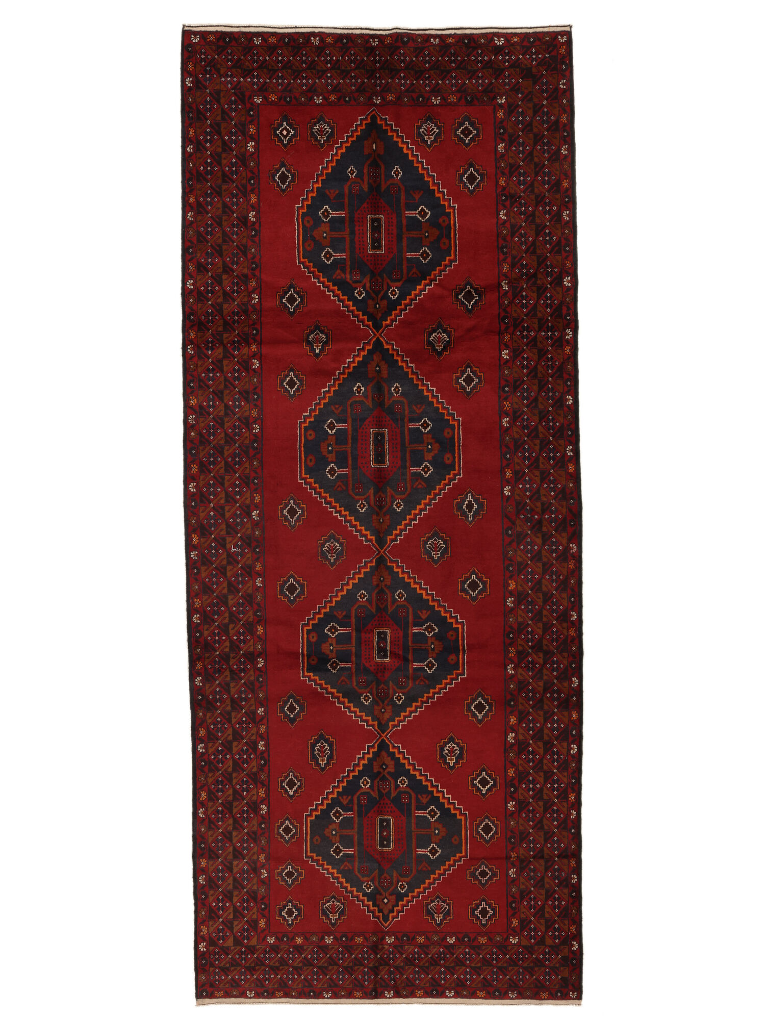 Beluch Matta 155x380