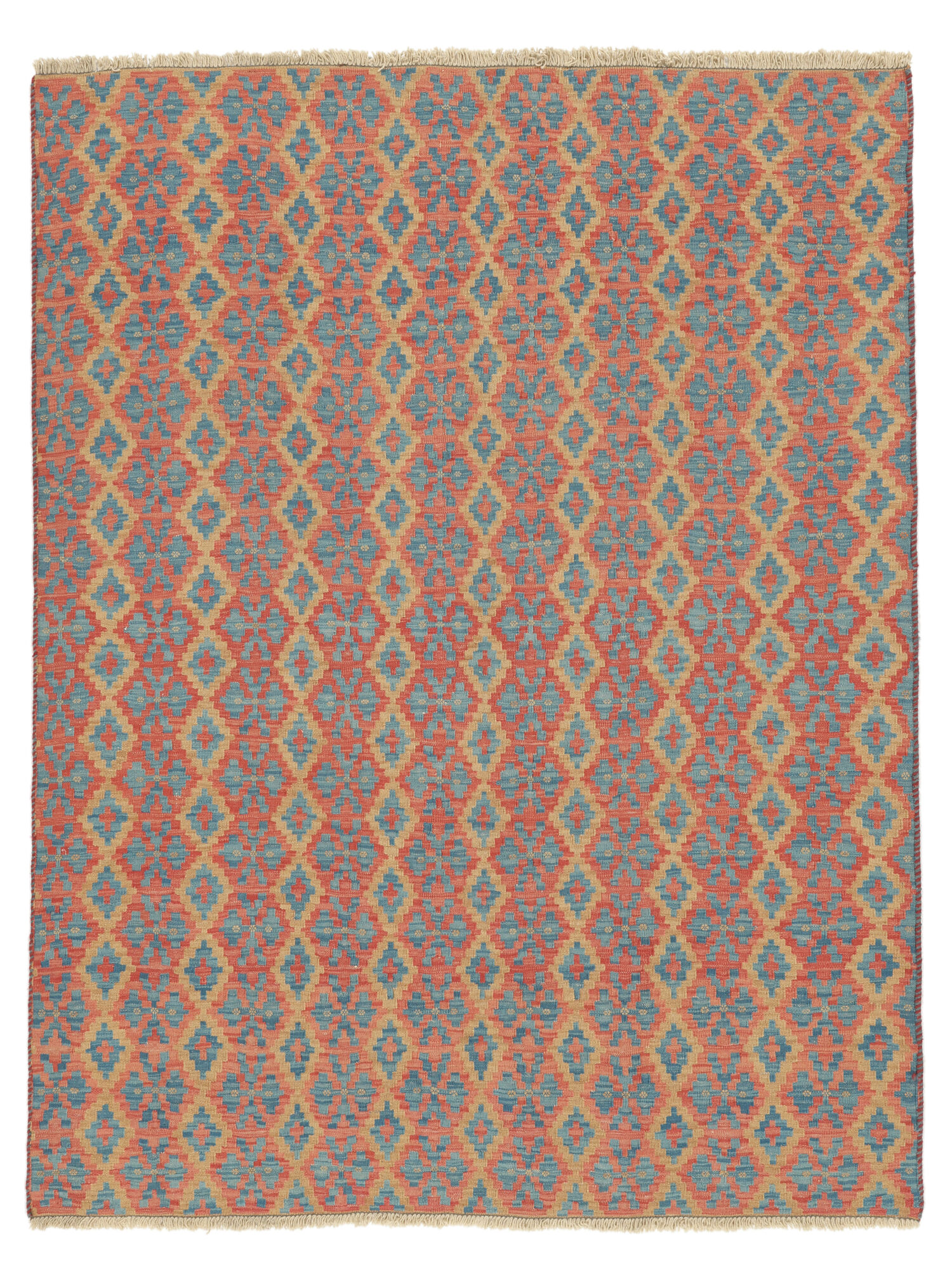 Kelim Fars Teppich 175×222