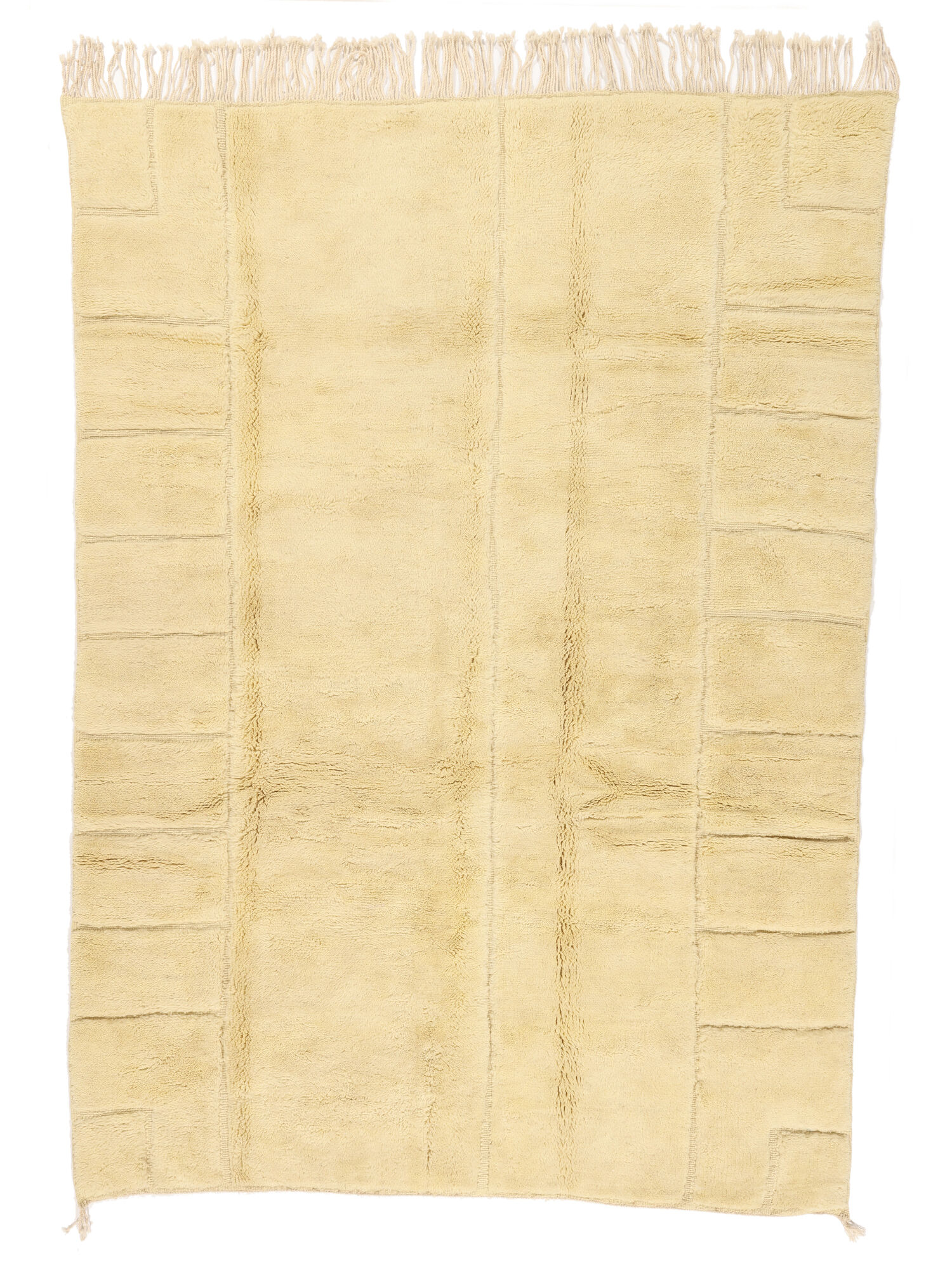 Berber Moroccan - Beni Ourain 227x311
