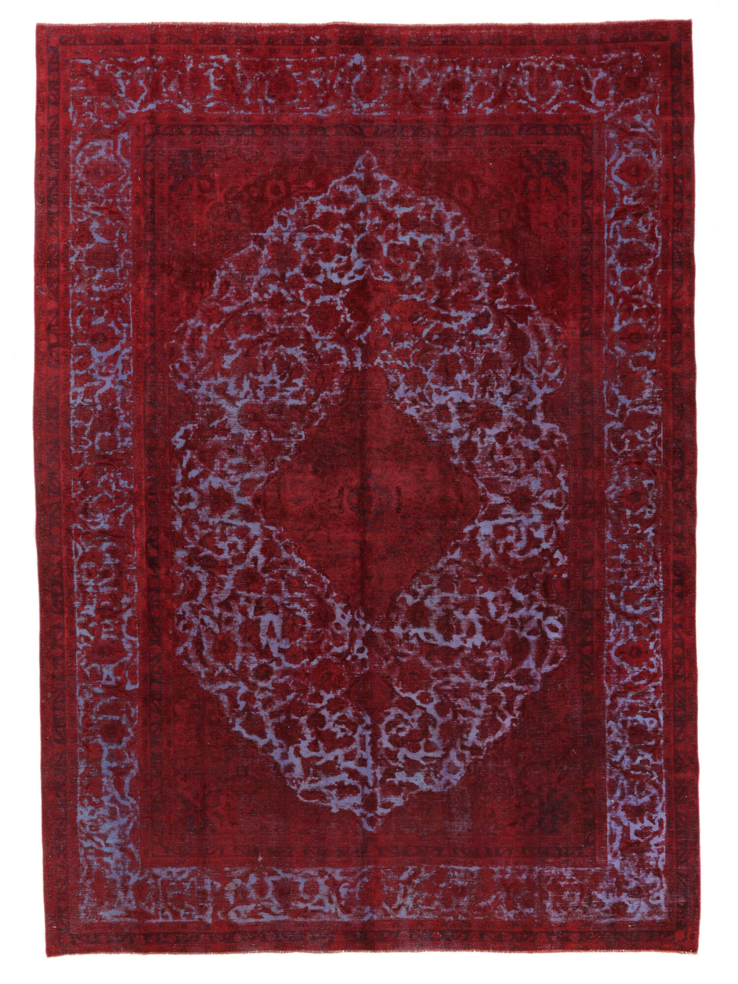 Colored Vintage Matta 296x414