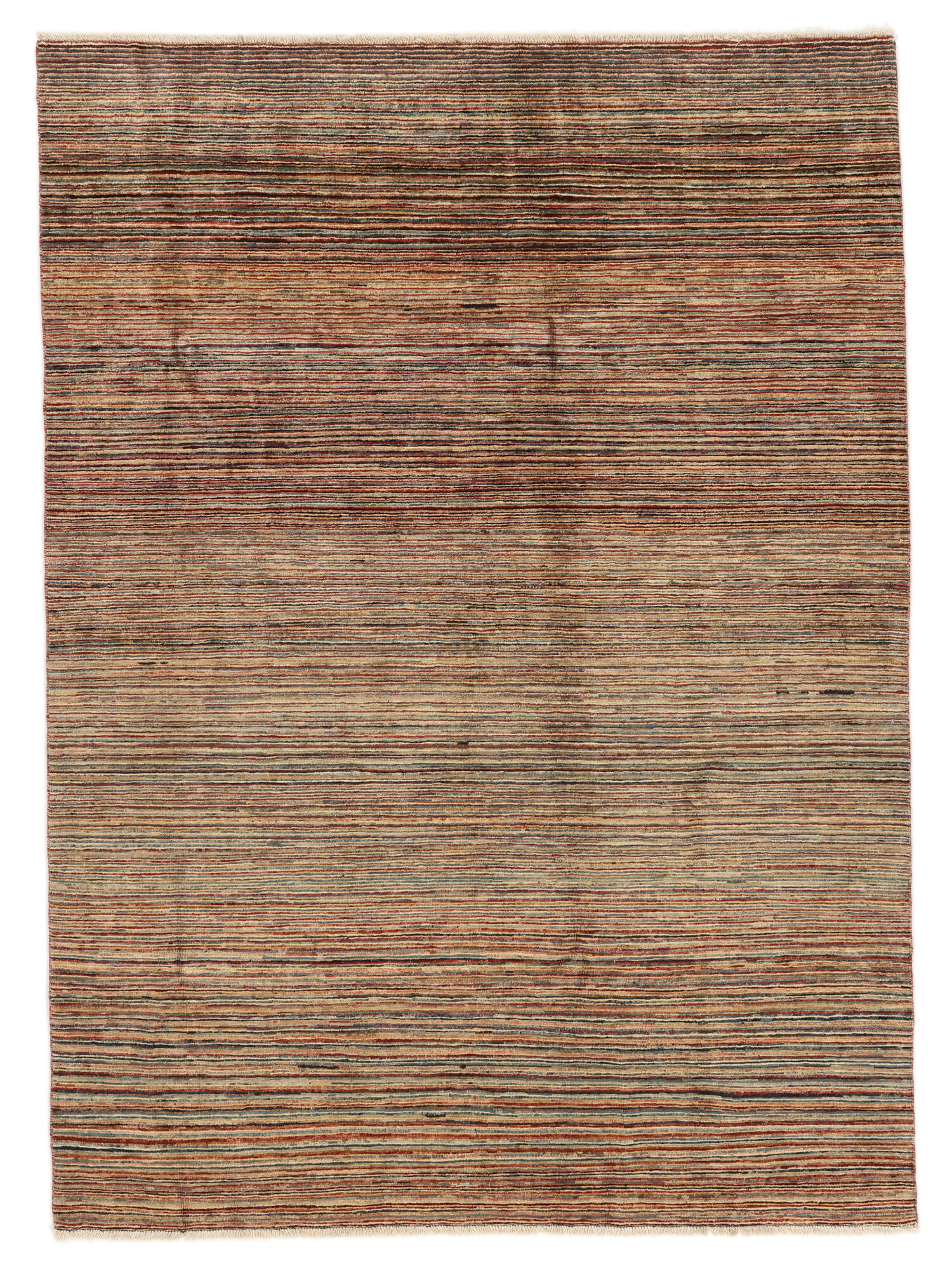 
    Modern Afghan Fine - Brown - 171 x 234 cm
  