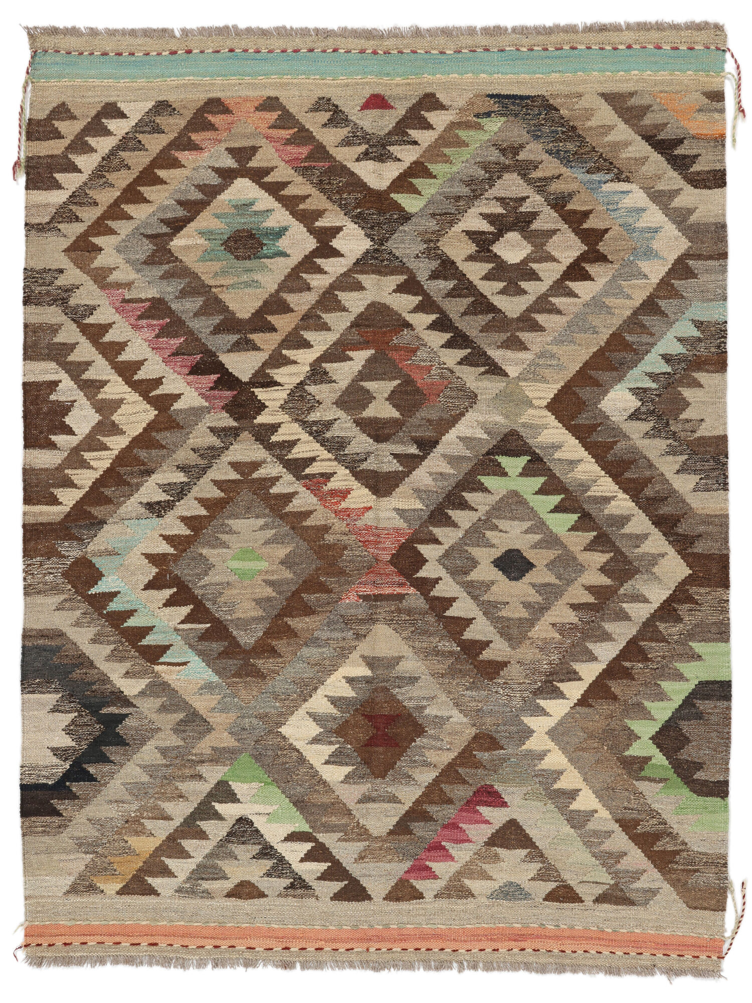 Kelim Ariana Trend Teppich 149×196
